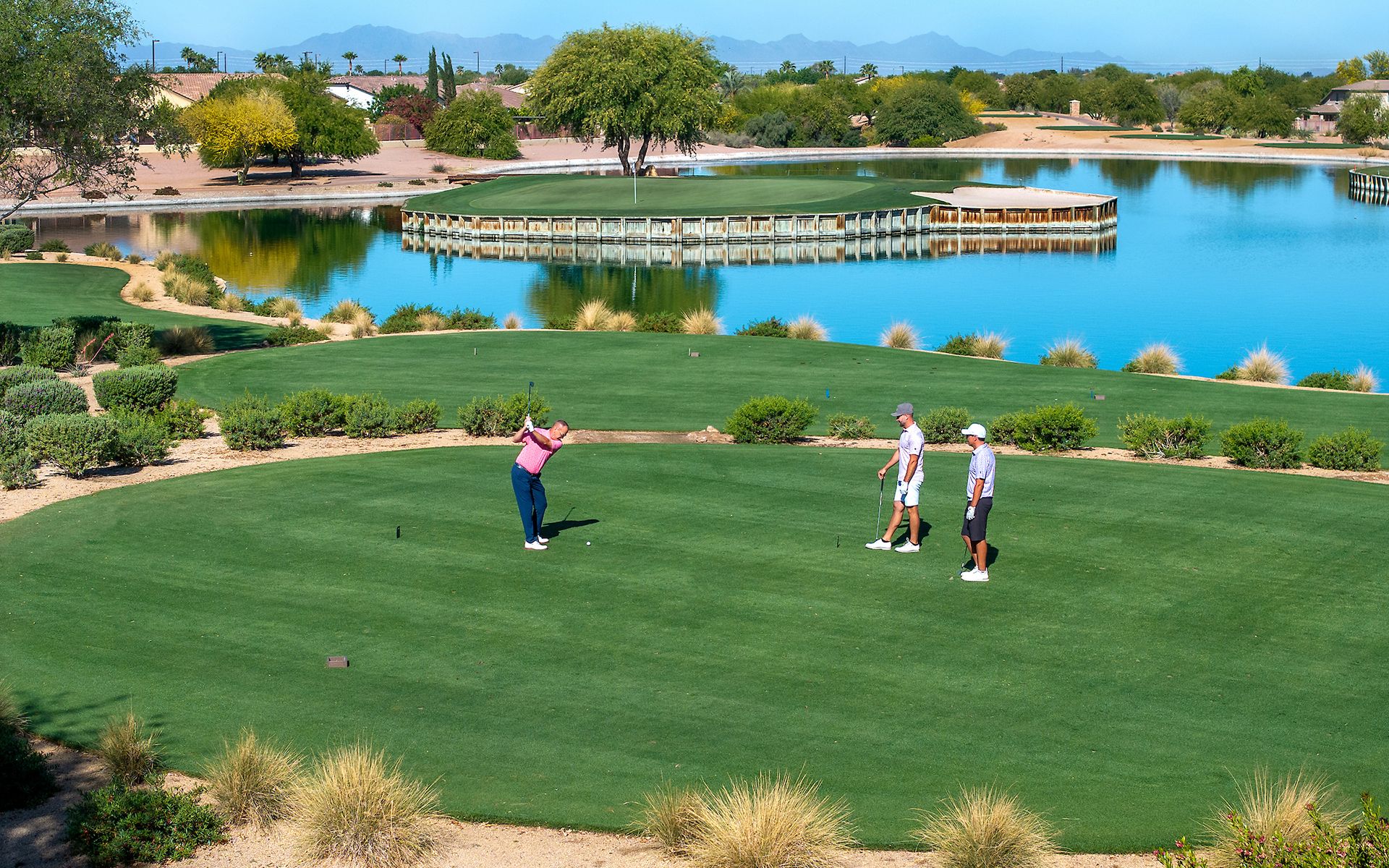 1920x1200 Seville Golf & Country Club in Gilbert, AZ
