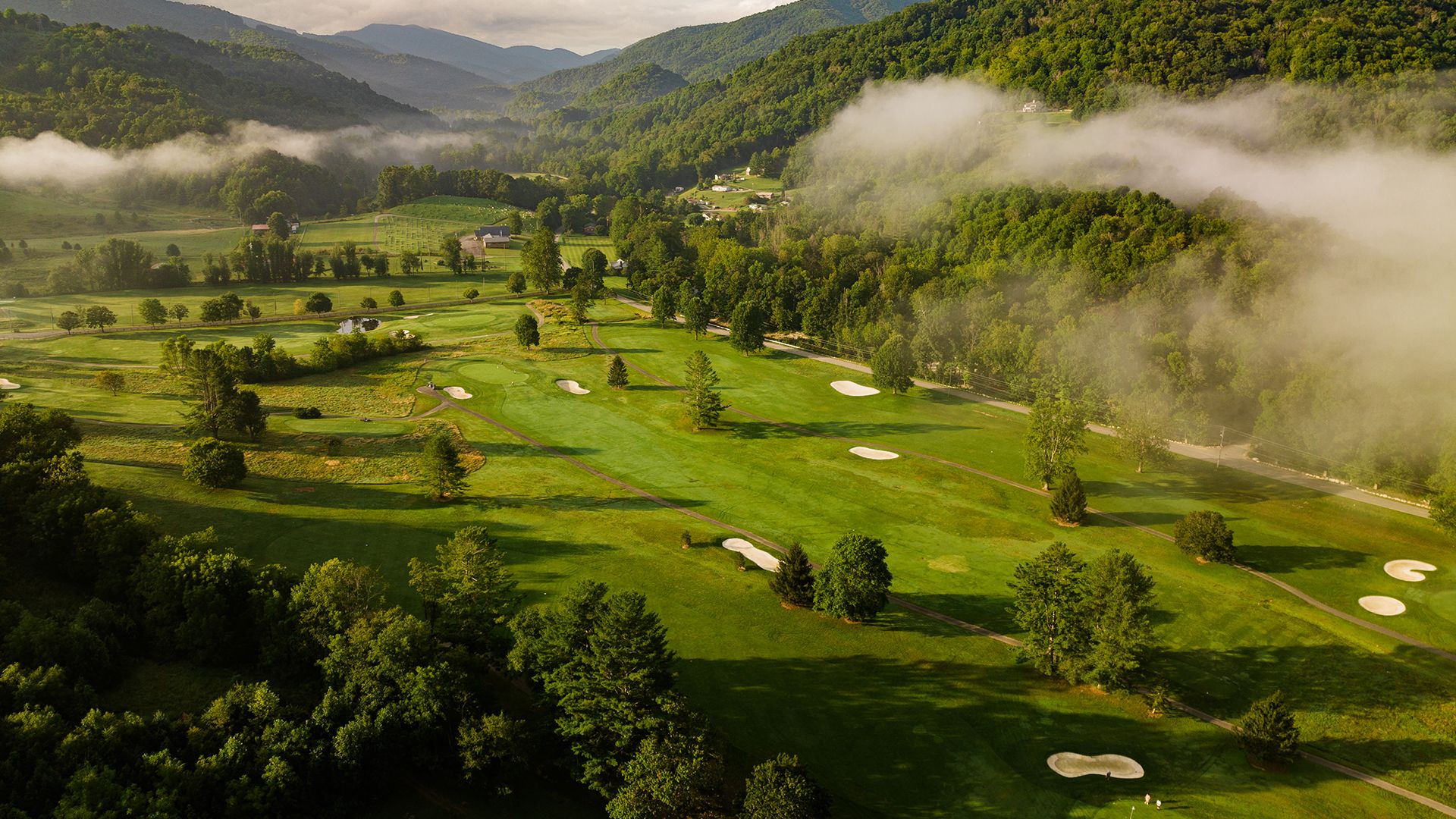 1920x1080 Springdale Golf Course