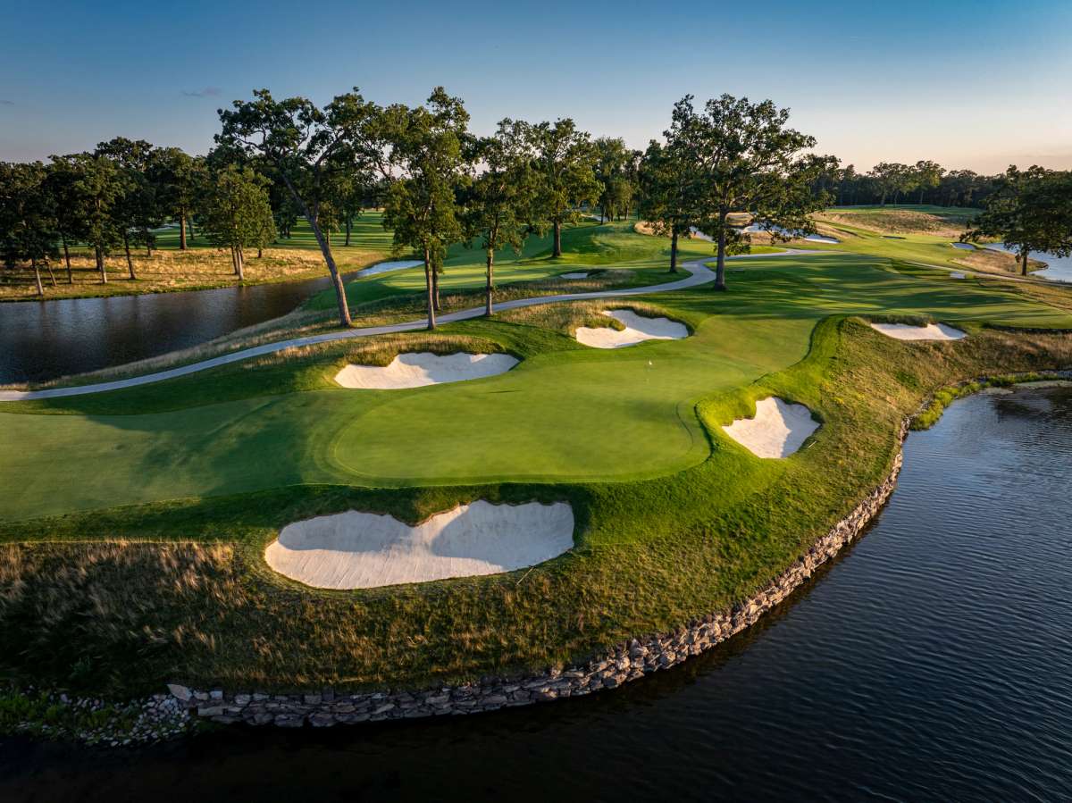 1200x899 Medinah Country Club (No.3)