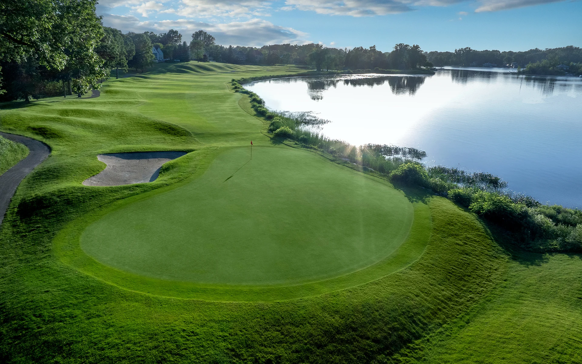 1920x1200 Amenities. Oak Pointe Country Club. Brighton, MI
