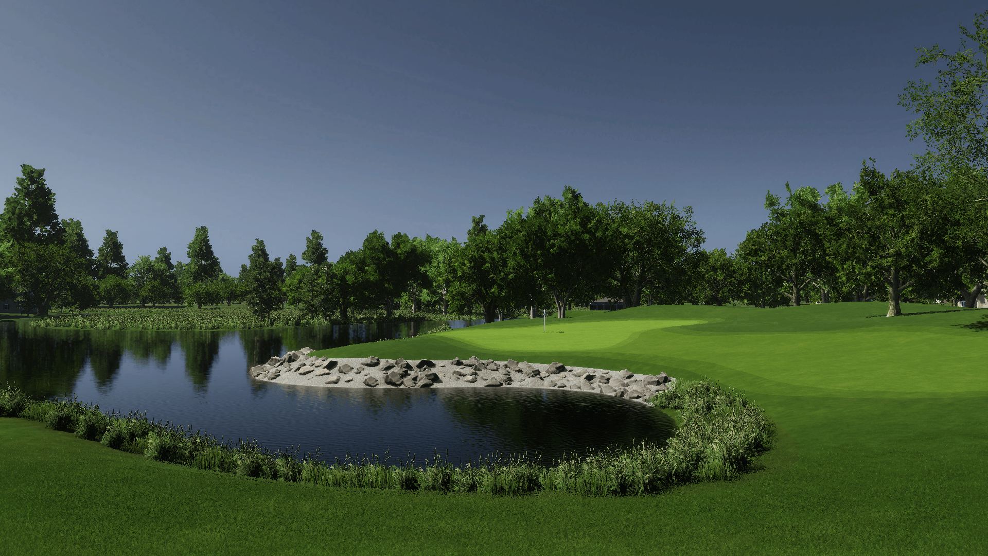 1920x1080 The Grove Country Club