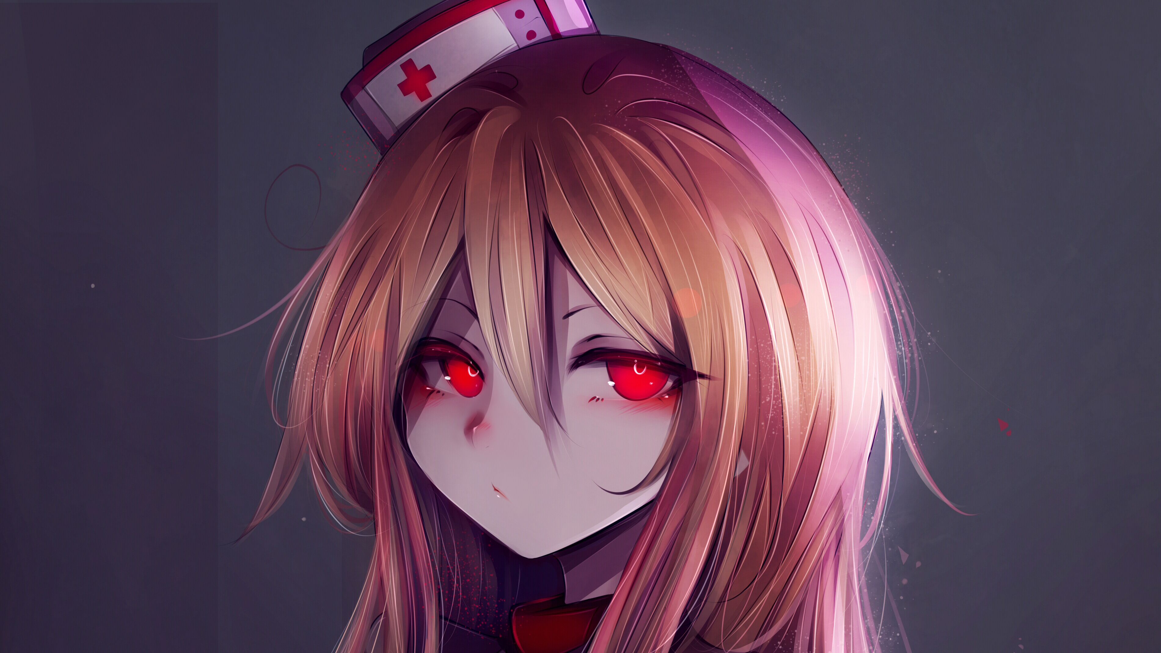 3800x2137 Anime Nurse Girl 4k Wallpaper, HD Anime Wallpaper, 4k Wallpaper, Image, Background, Photos and Picture