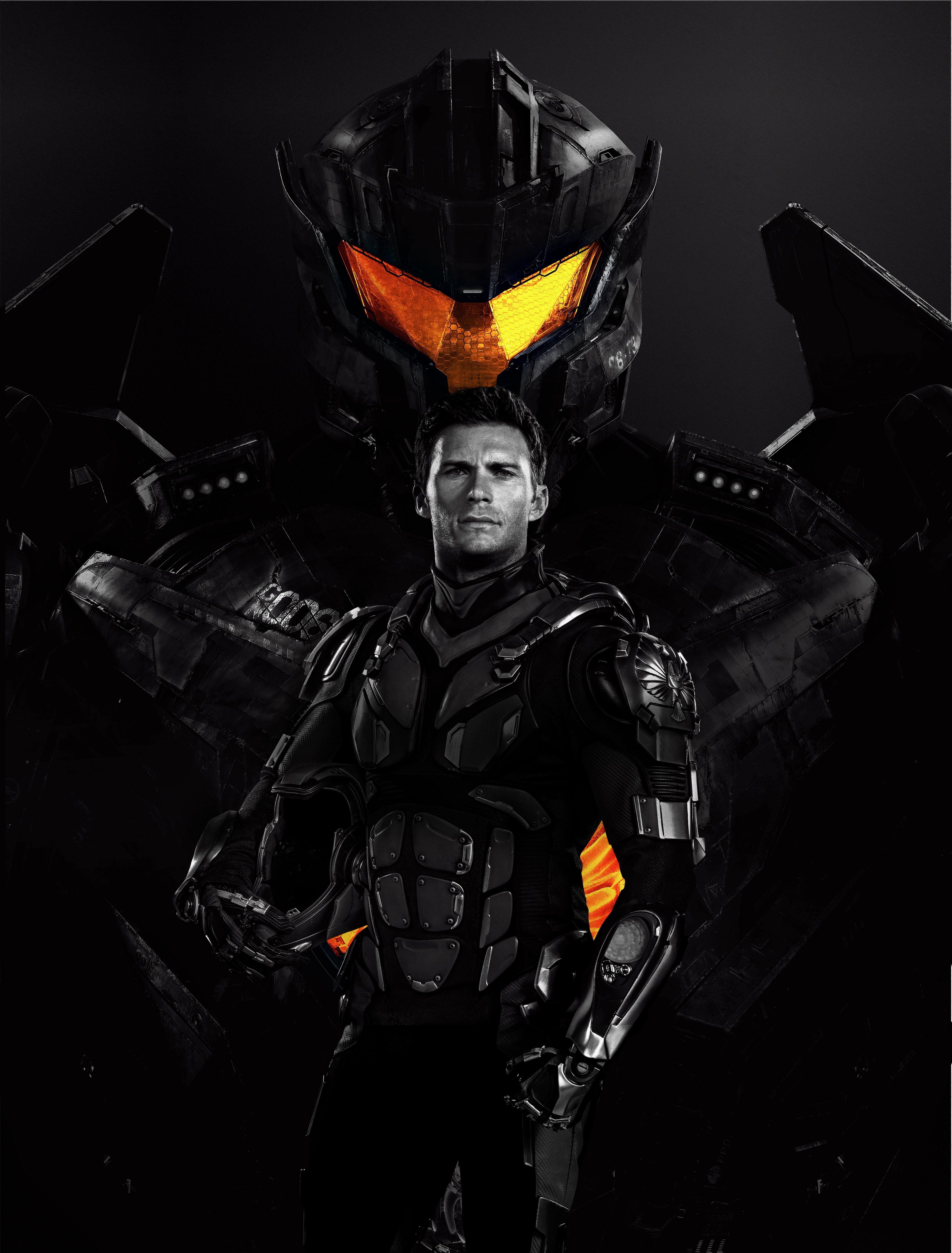 3840x5052 3840x2370 pacific rim uprising 4k wallpaper HD top