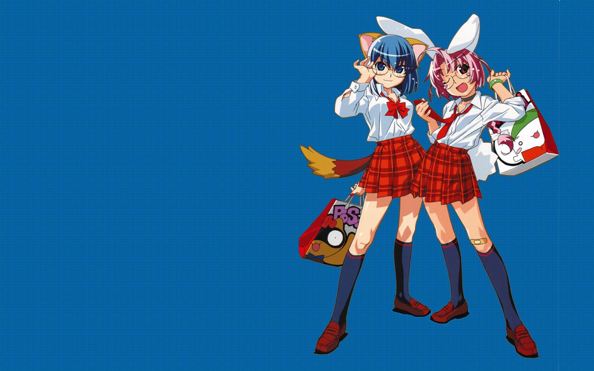1920x1200 Desktop wallpaper: Anime, Nurse Witch Komugi 4K free download for PC. 1452451