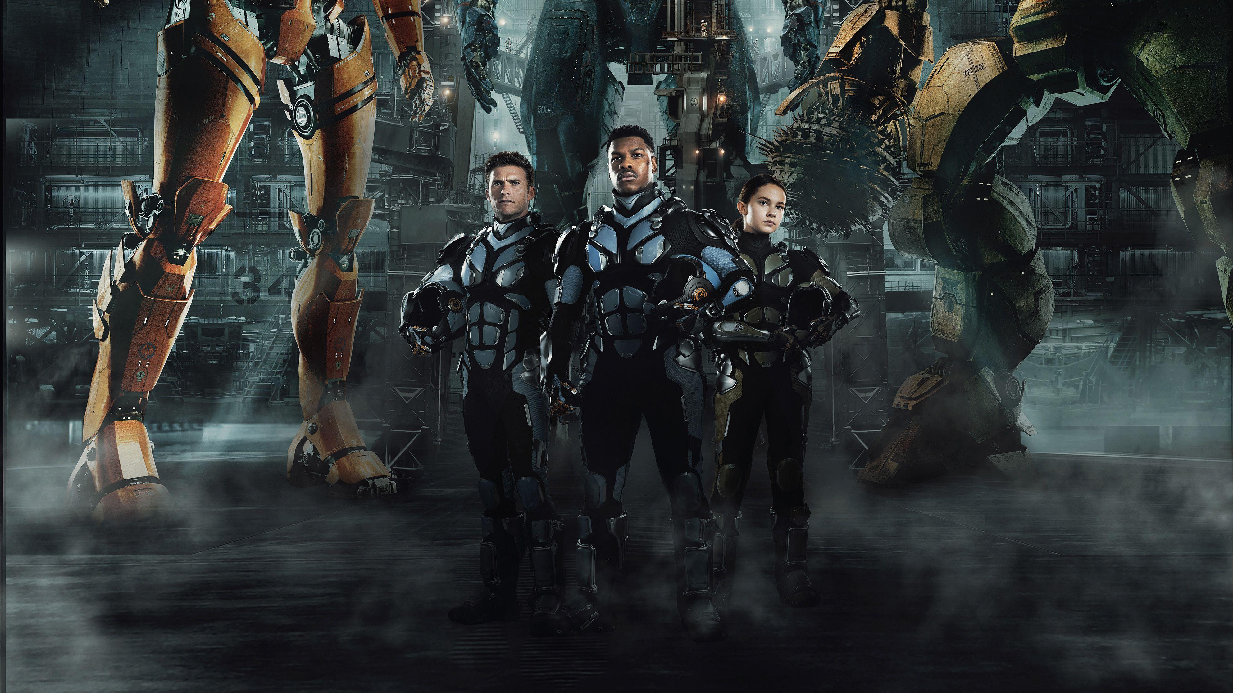 3970x2233 4k Pacific Rim Uprising 2018 Movie, HD Movies, 4k Wallpaper, Image, Background, Photo and Picture