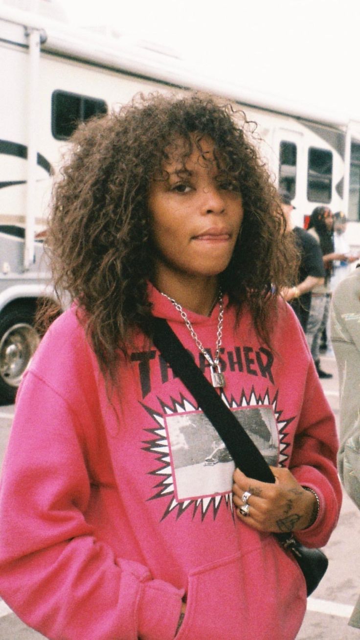 736x1308 Studs and femmes. Bktherula hair, Kodie shane aesthetic, Cute black girls