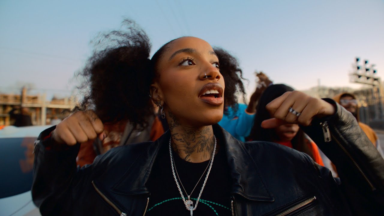 1280x720 BKTHERULA HUH (Official Music Video)
