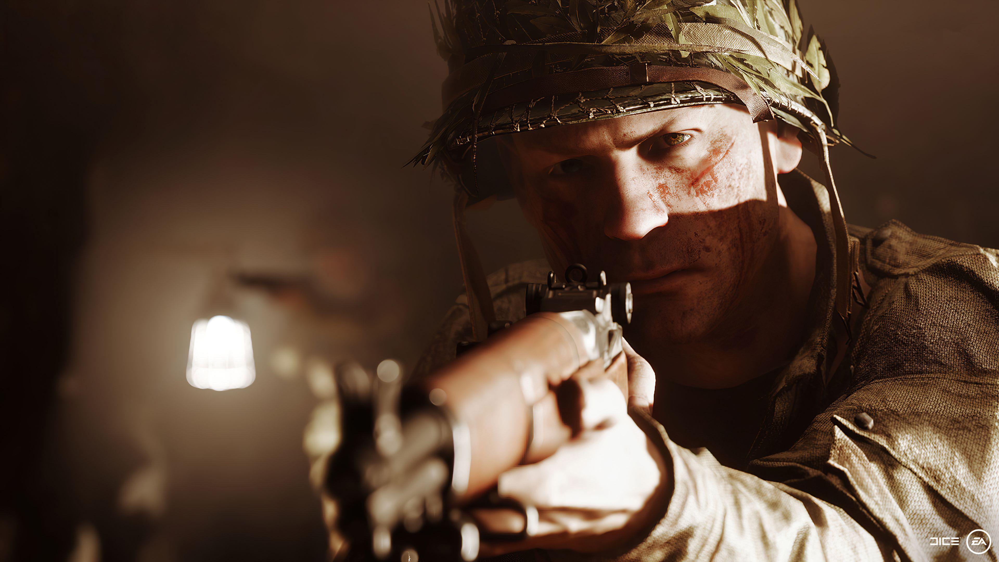 3840x2160 Battlefield V War In The Pacific 2019 4k, HD Games, 4k Wallpaper, Image, Background, Photo and Picture