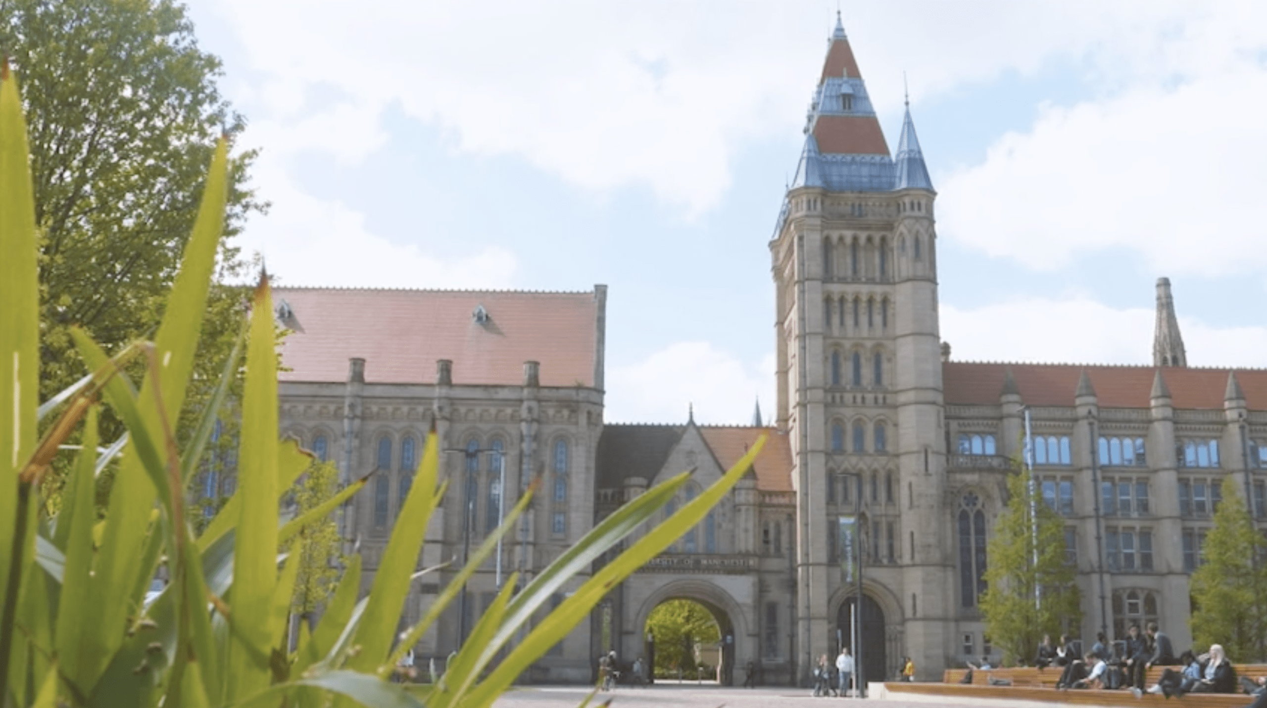 2560x1432 The University of Manchester heritage and culture tour