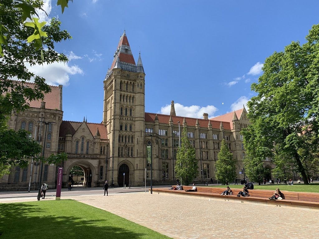 1024x768 Manchester's loveliest quarter? Those blooming universities