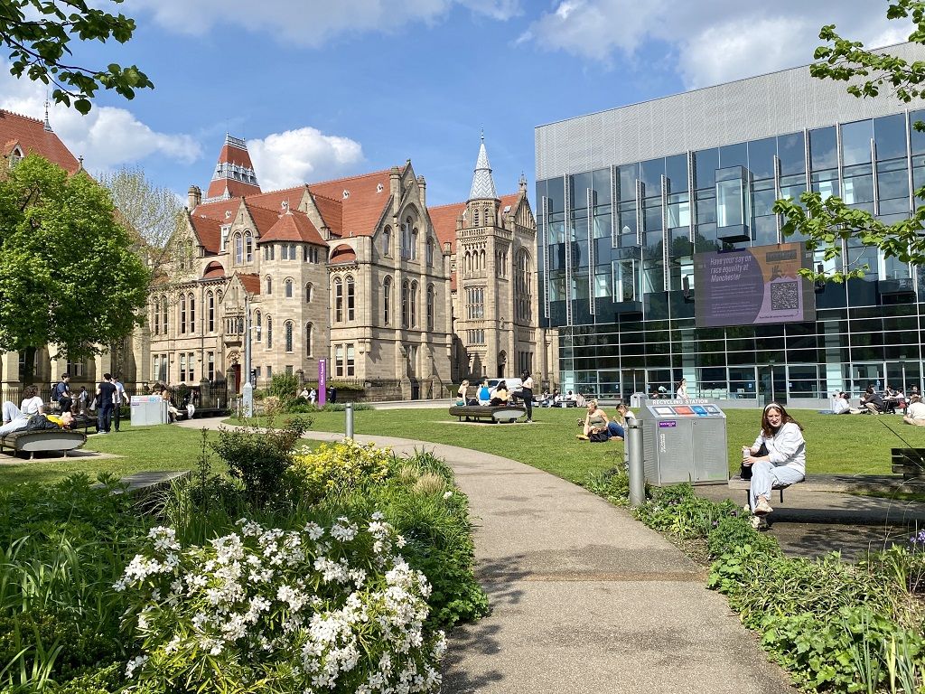 1024x768 University of Manchester appoints 20 to £260m framework North West