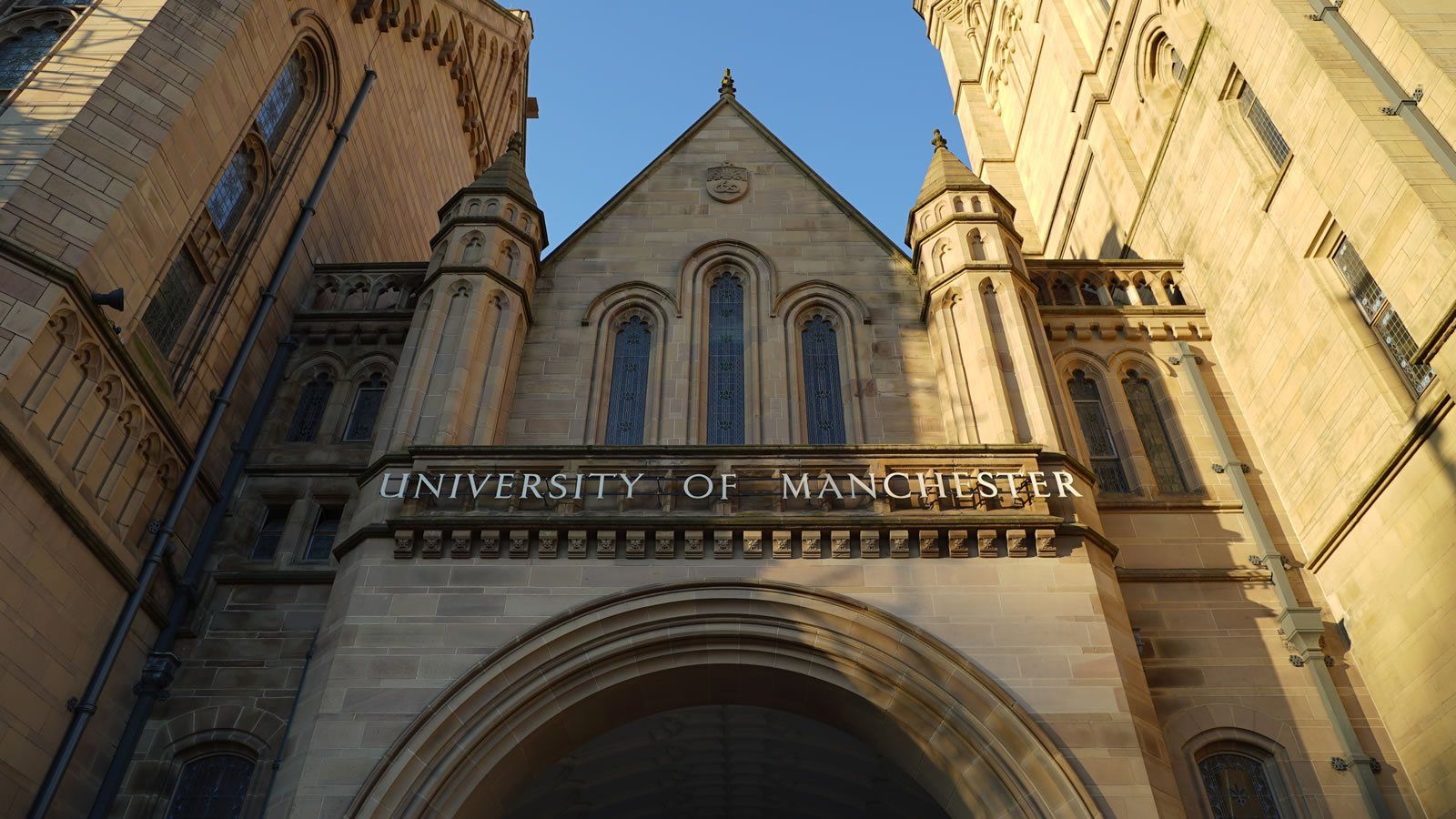 1600x900 University Launches Multi Million Pound Creative Manchester Project