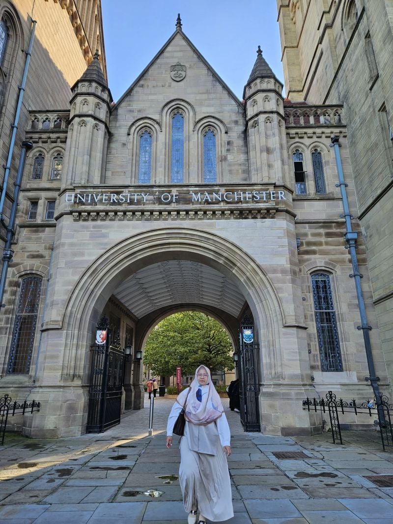 800x1066 After two incredible years, my MBA journey has officially reached its academic conclusion at The University of Manchester. What began as a commitment to continue learning became one of the most