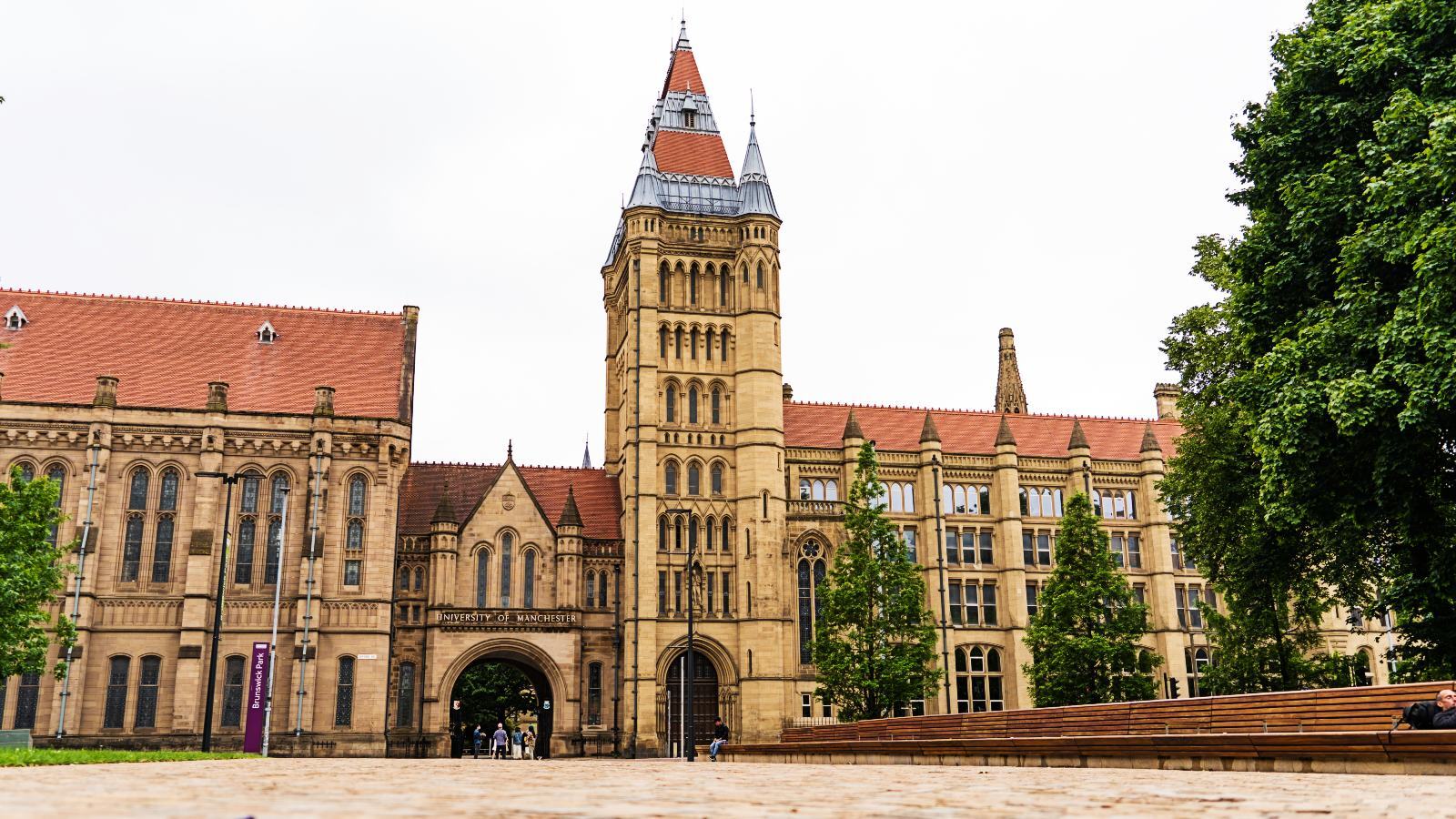 1600x900 University of Manchester says hackers 'likely' stole data in cyberattack