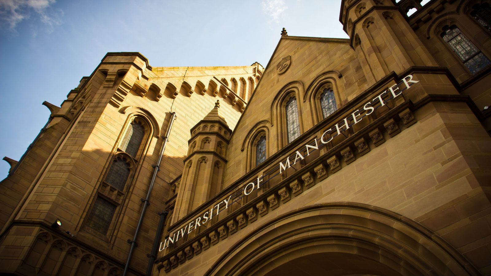 1600x900 Petition · Scrap staff redundancies at University of Manchester Kingdom ·