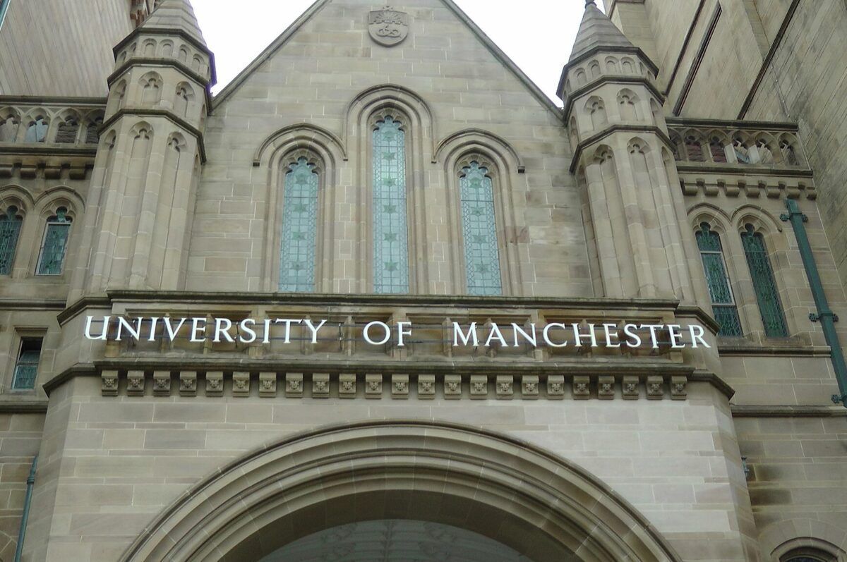 1200x797 Manchester University reverses decision, puts statement on Israel's 'ethnic cleansing' on display