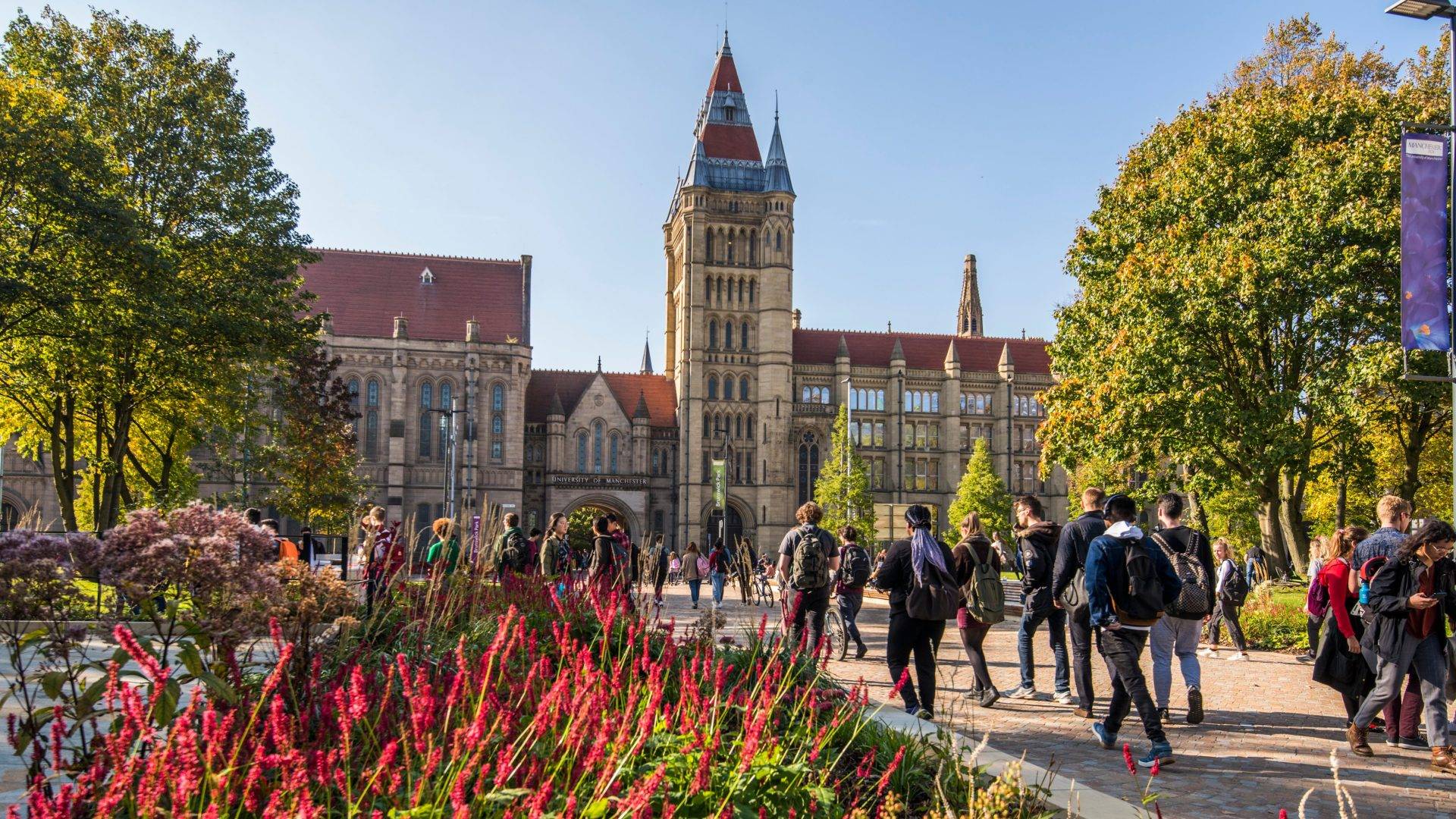 1920x1080 GREAT Scholarship At Manchester University 2026