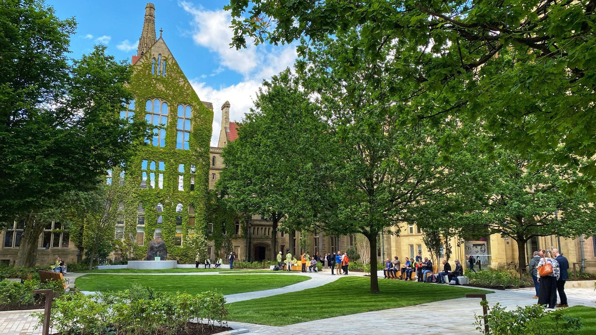 2048x1152 DPA Magazine. University of Manchester becomes 100% 'zero landfill'