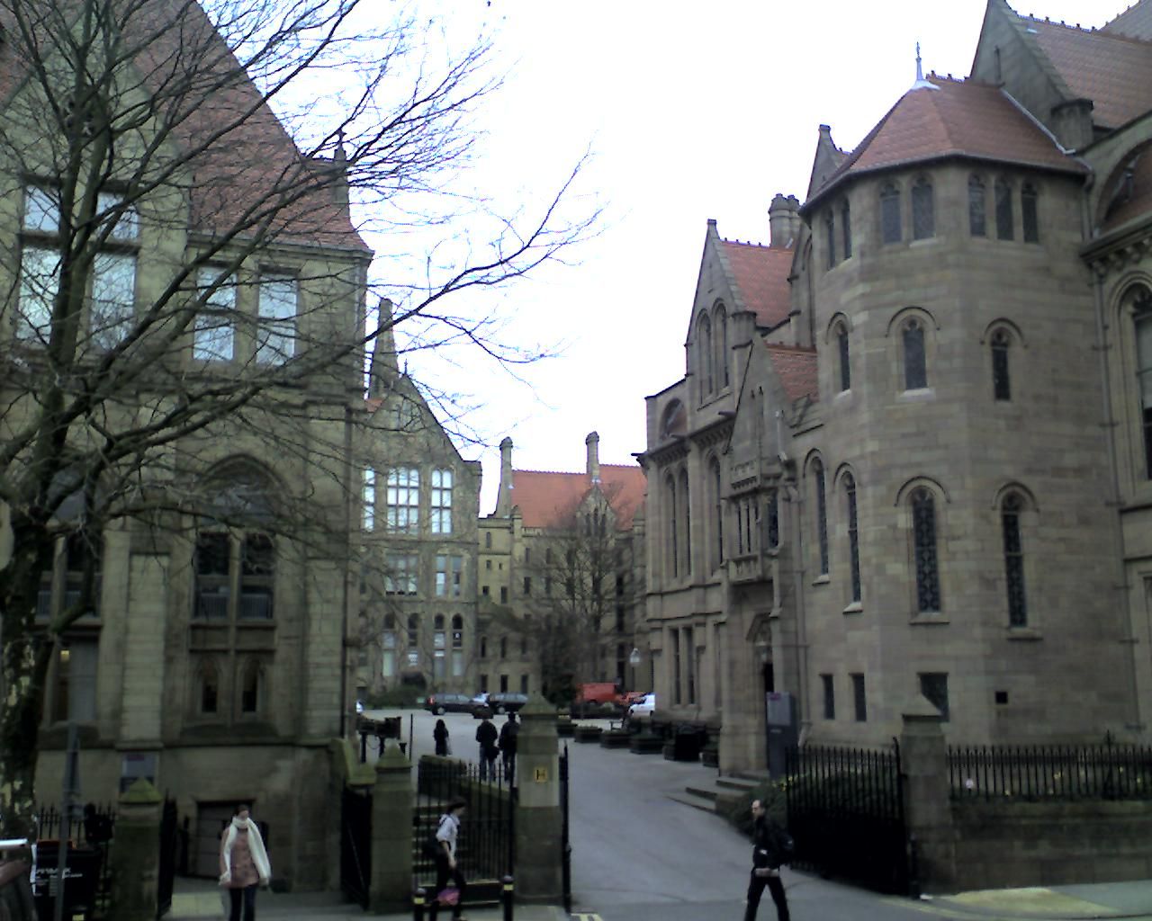 1280x1024 Manchester University