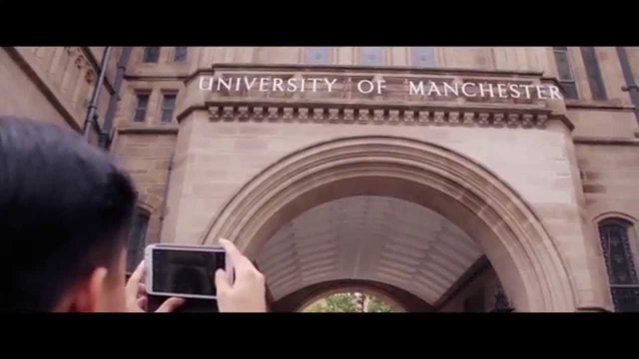 1280x720 Welcome to The University of Manchester