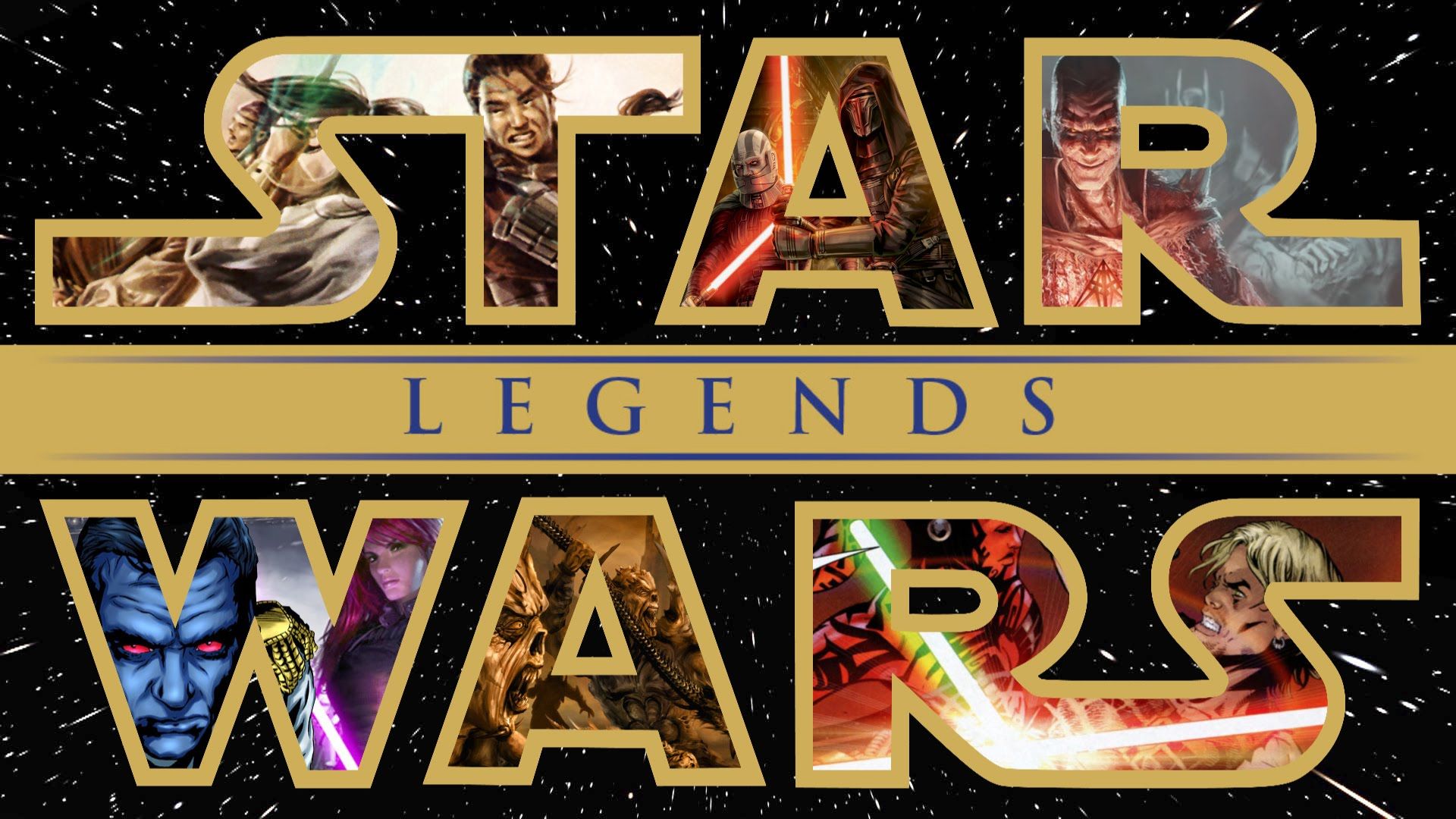 1920x1080 Star Wars Legends