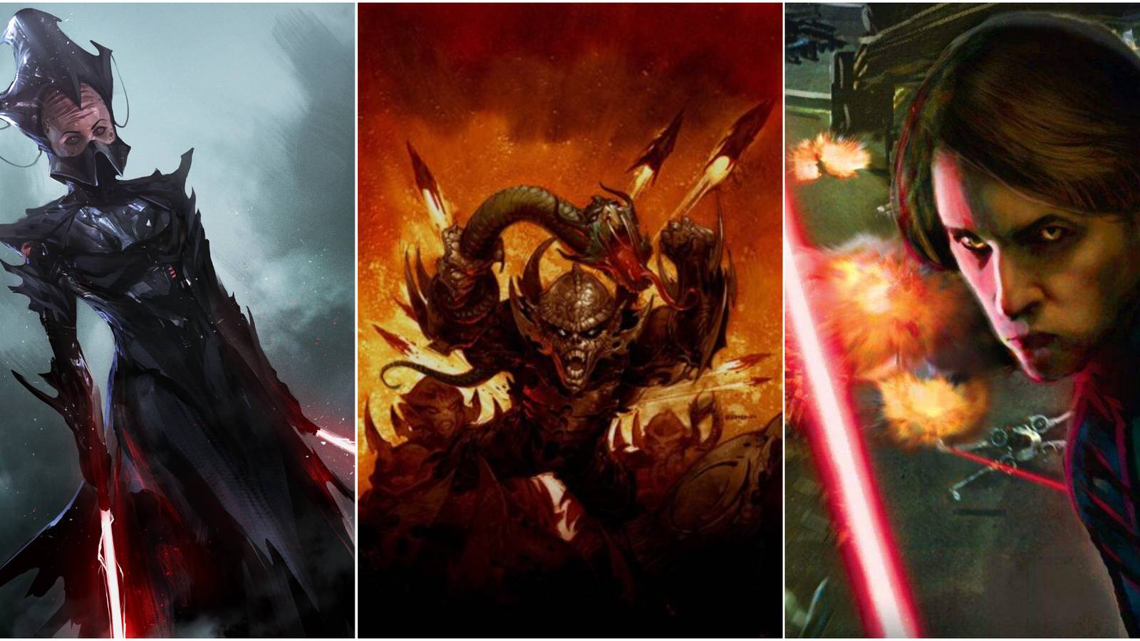1600x900 Star Wars: 10 Times Legends Was Too Dark For Its Own Good