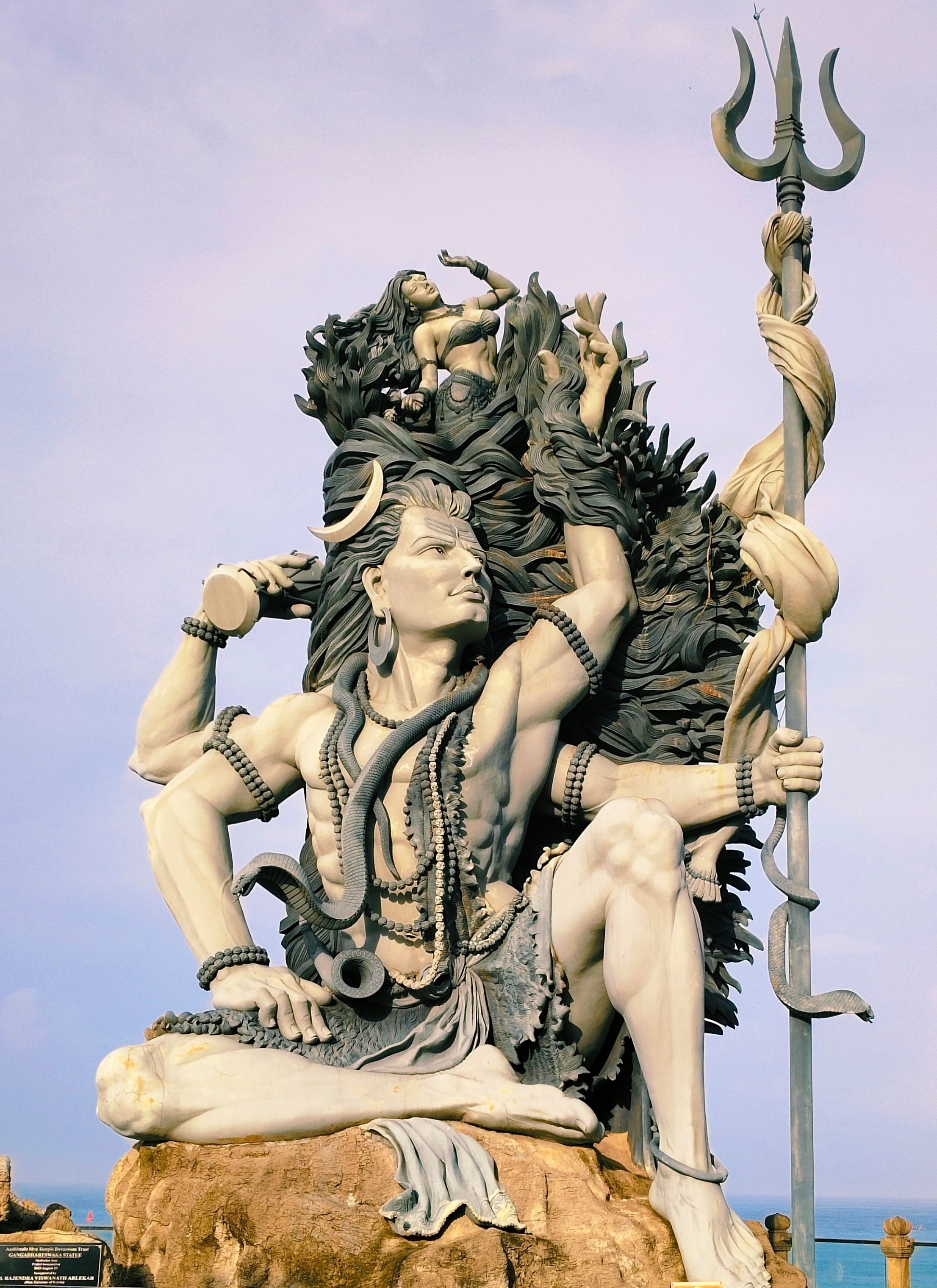 2212x3040 Azhimala Siva Statue Photo, Download The BEST Free Azhimala Siva Statue & HD Image