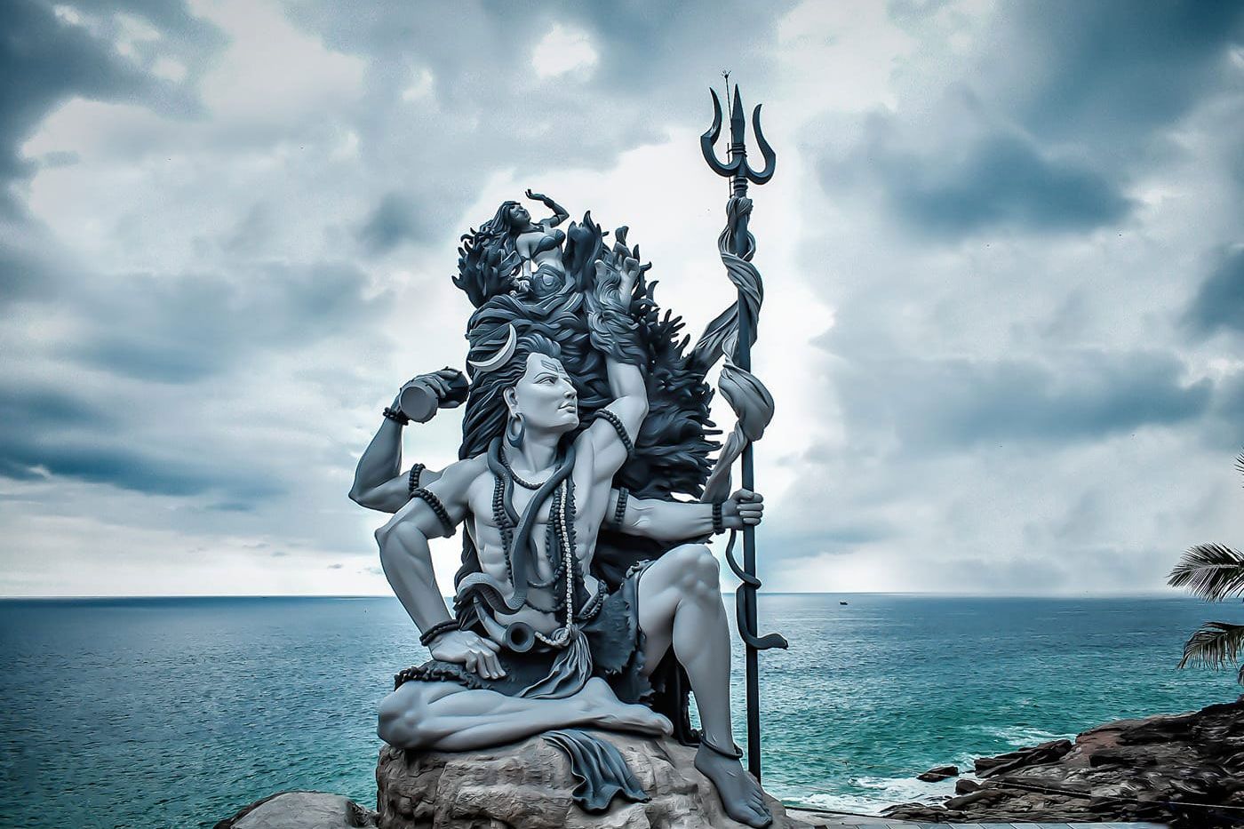 1400x933 Azhimala Siva Temple - ആഴിമല ശ്രീ മഹാദേവ ക്ഷേത്രം