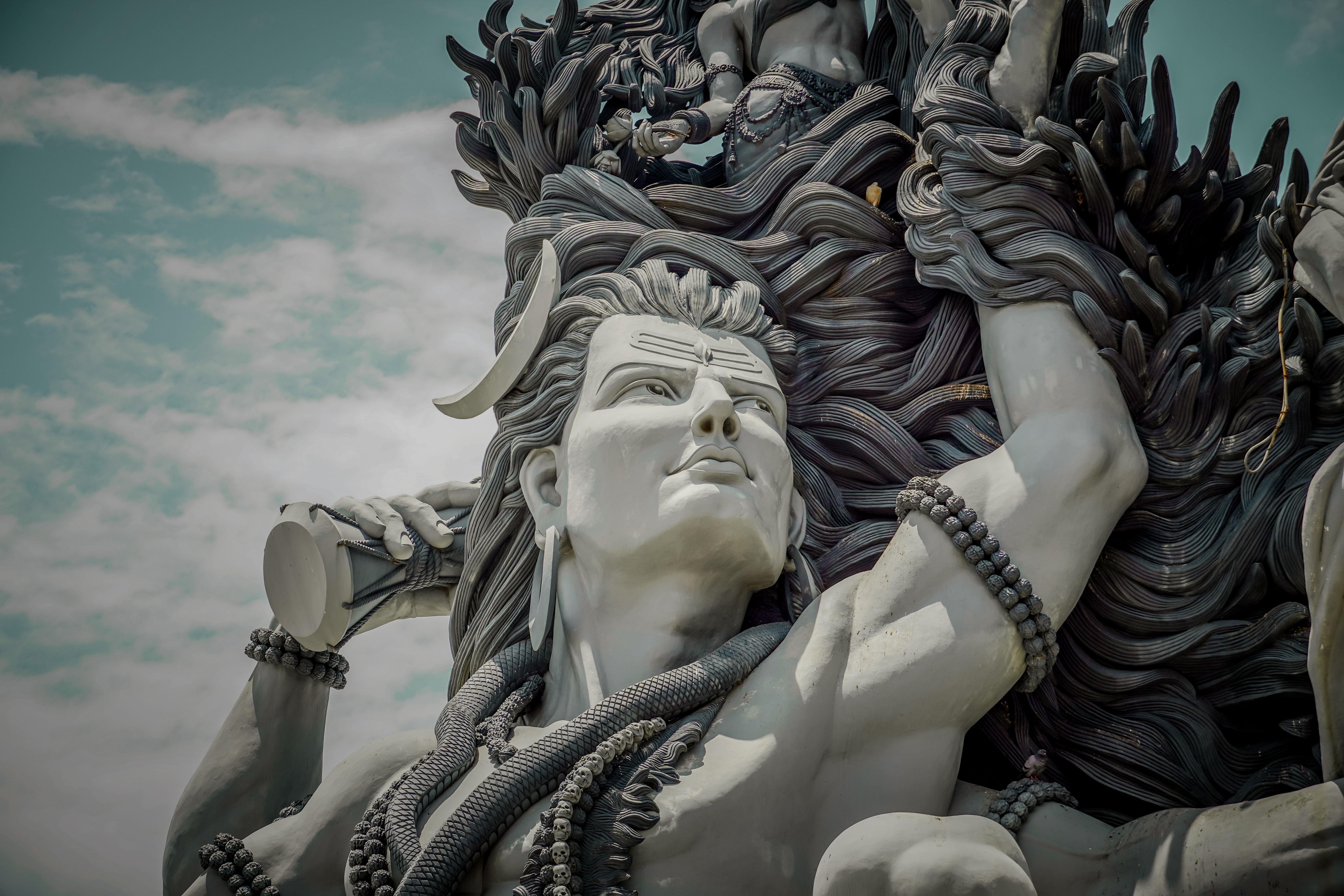 6000x4000 Azhimala Siva Statue Photo, Download The BEST Free Azhimala Siva Statue & HD Image