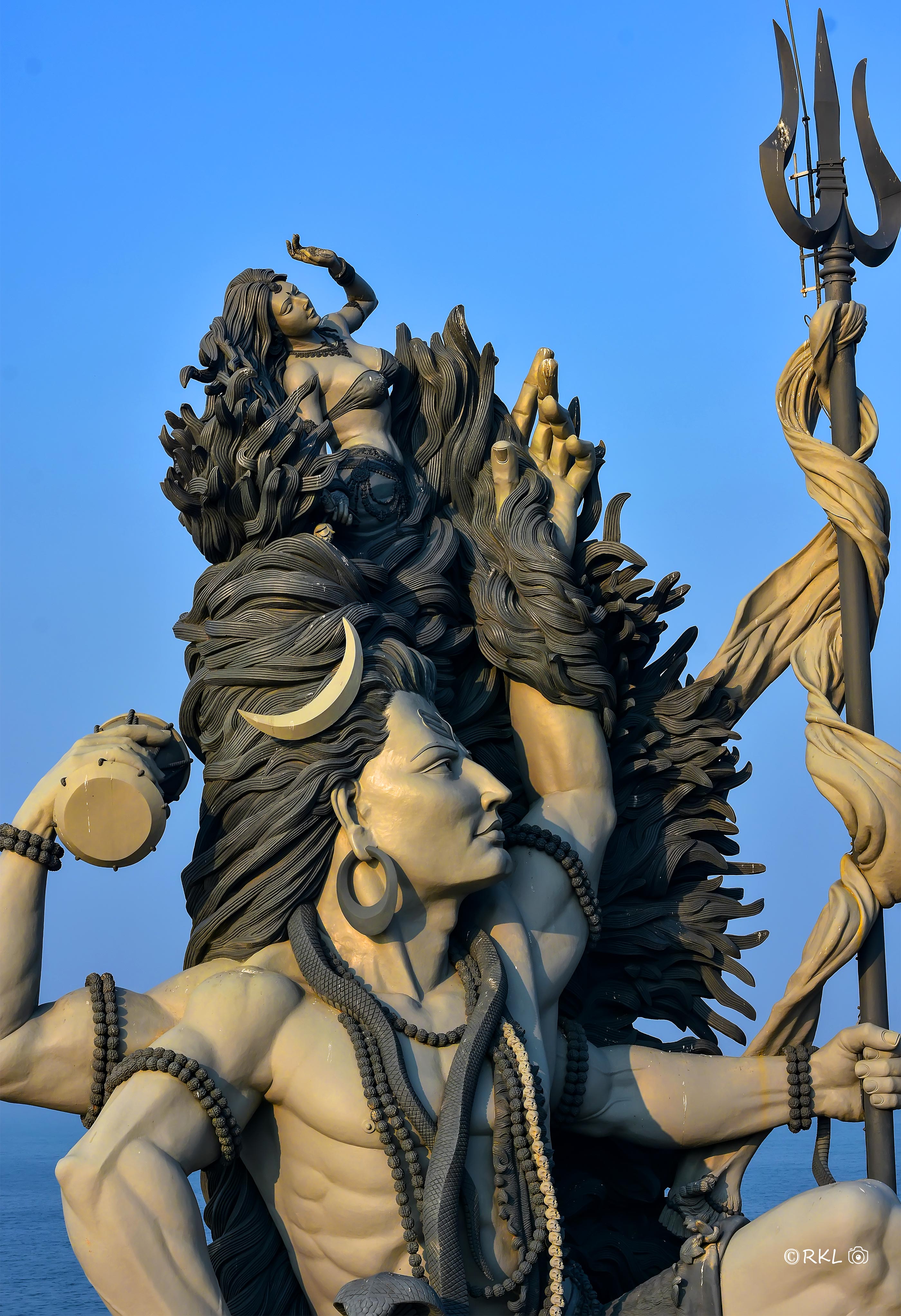 2800x4088 Azhimala Shiva Temple