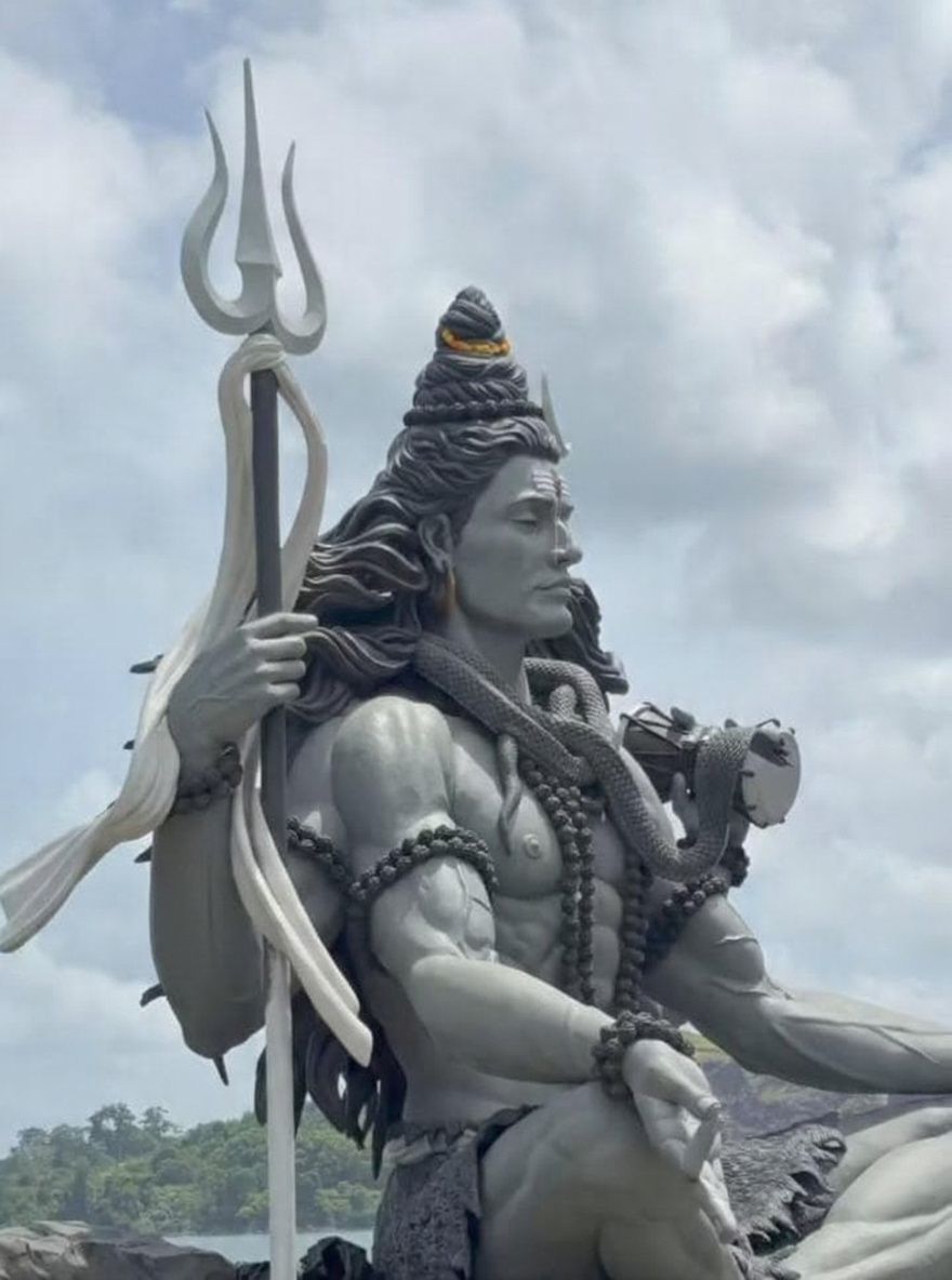 880x1184 When Devotion And Art Meets : R Andaman_and_Nicobar