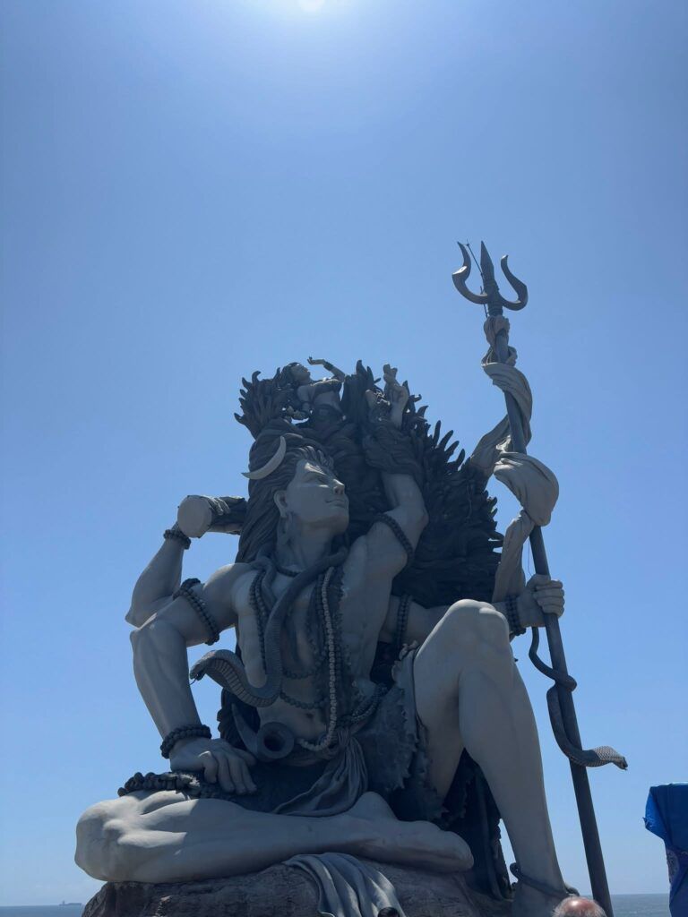 768x1024 Best Azhimala Shiva Temple
