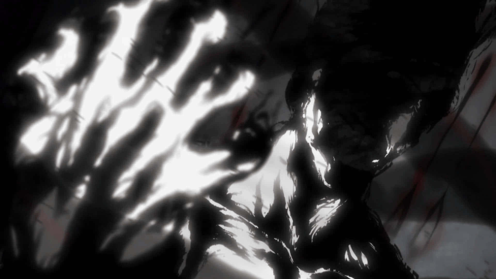 1920x1080 Download Feel and Embrace the Power of a Black Aura Wallpaper