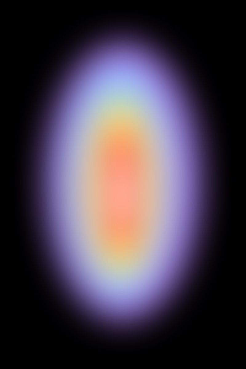 800x1200 Dark Aura Wallpaper