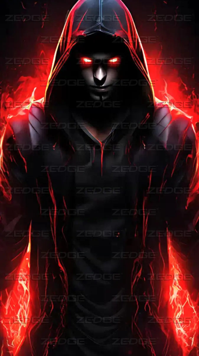 674x1205 Dark Aura live wallpaper