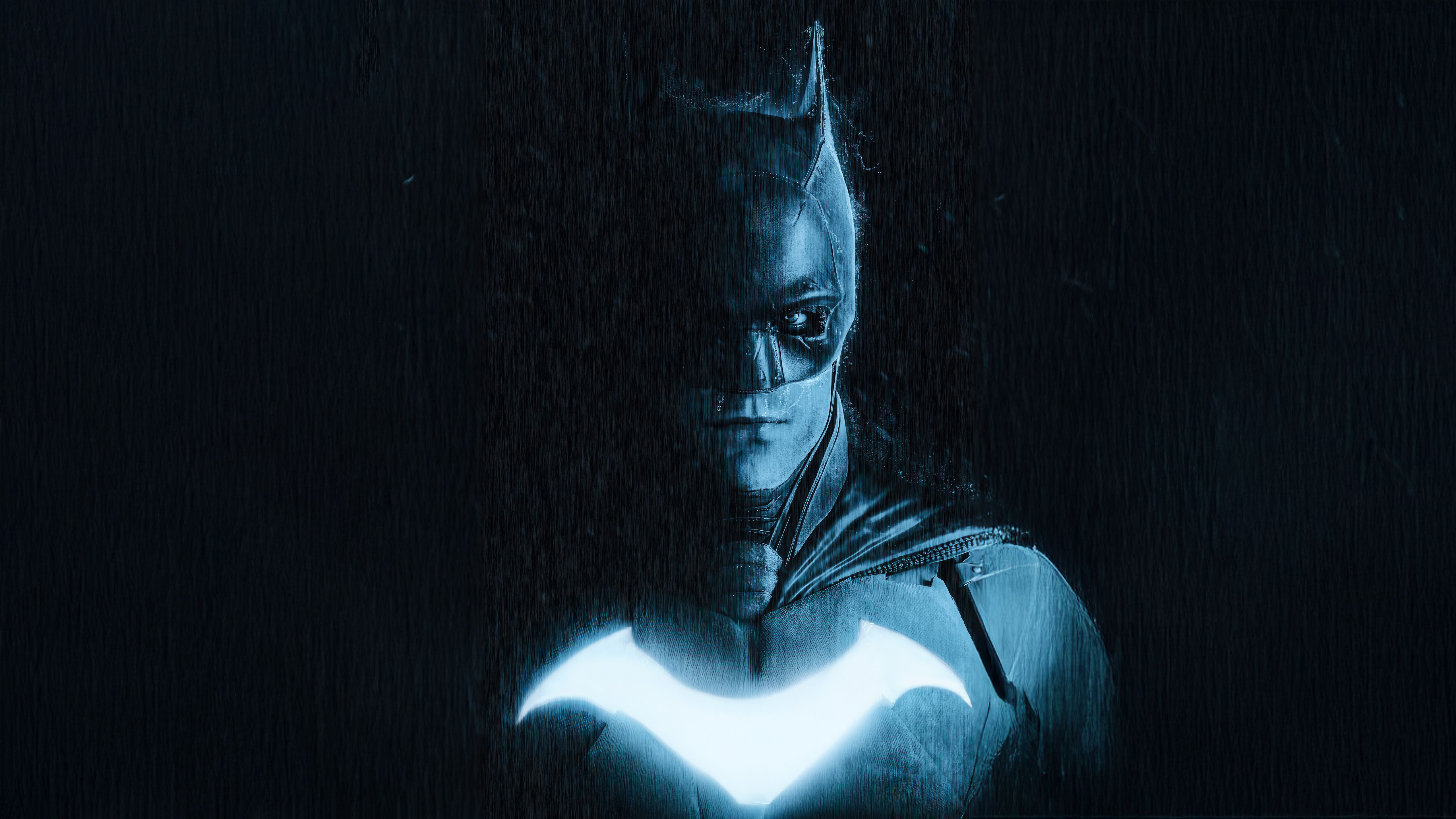 5120x2880 The Batman Dark Aura Wallpaper, HD Superheroes Wallpaper, 4k Wallpaper , Image, Background, Photos and Picture