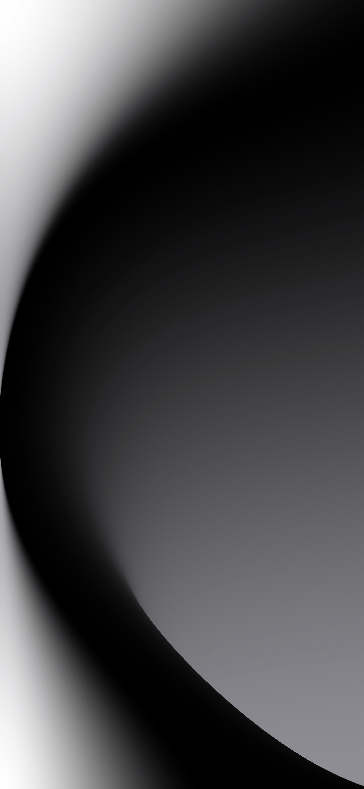1453x3145 Dark aura eclipse wallpaper for iPhone and Android