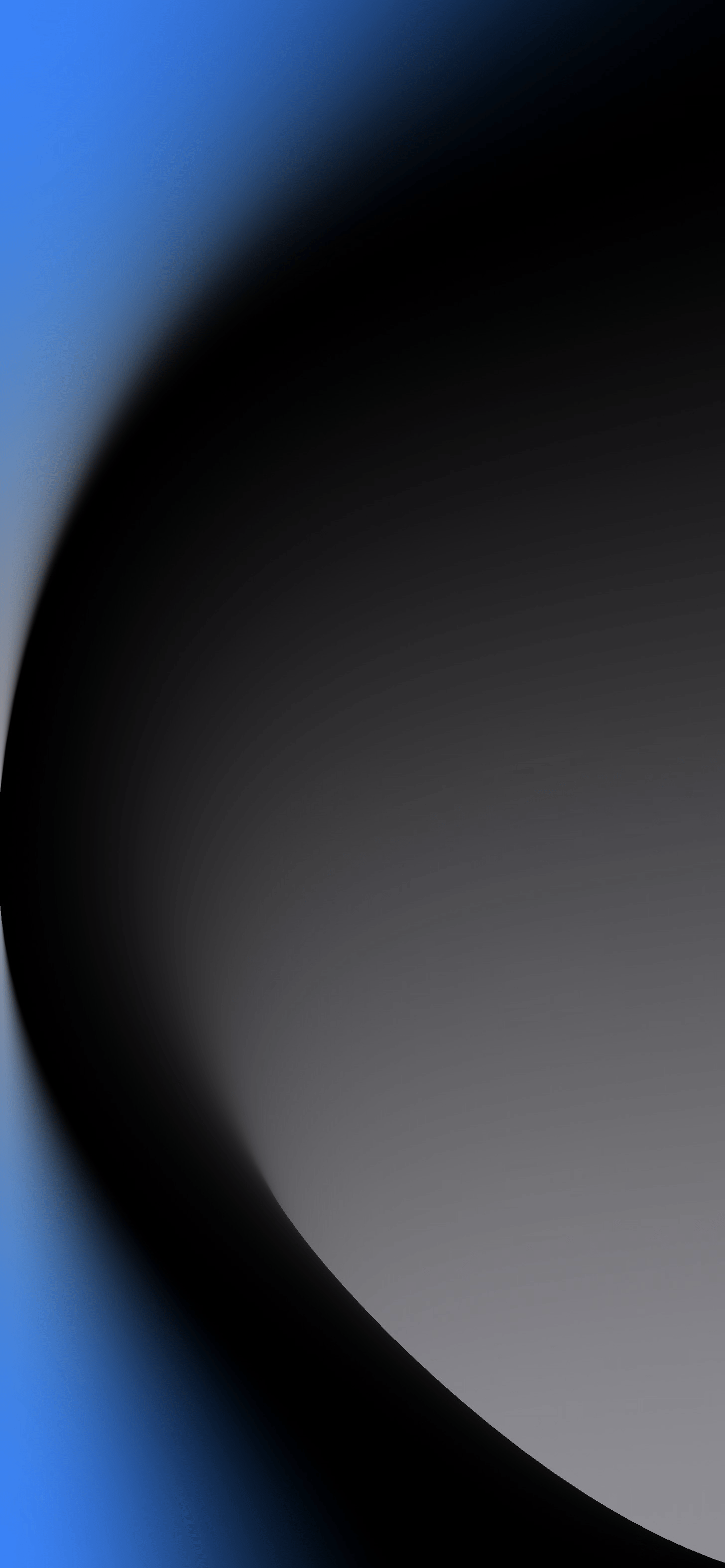 1456x3151 Dark aura eclipse wallpaper for iPhone and Android