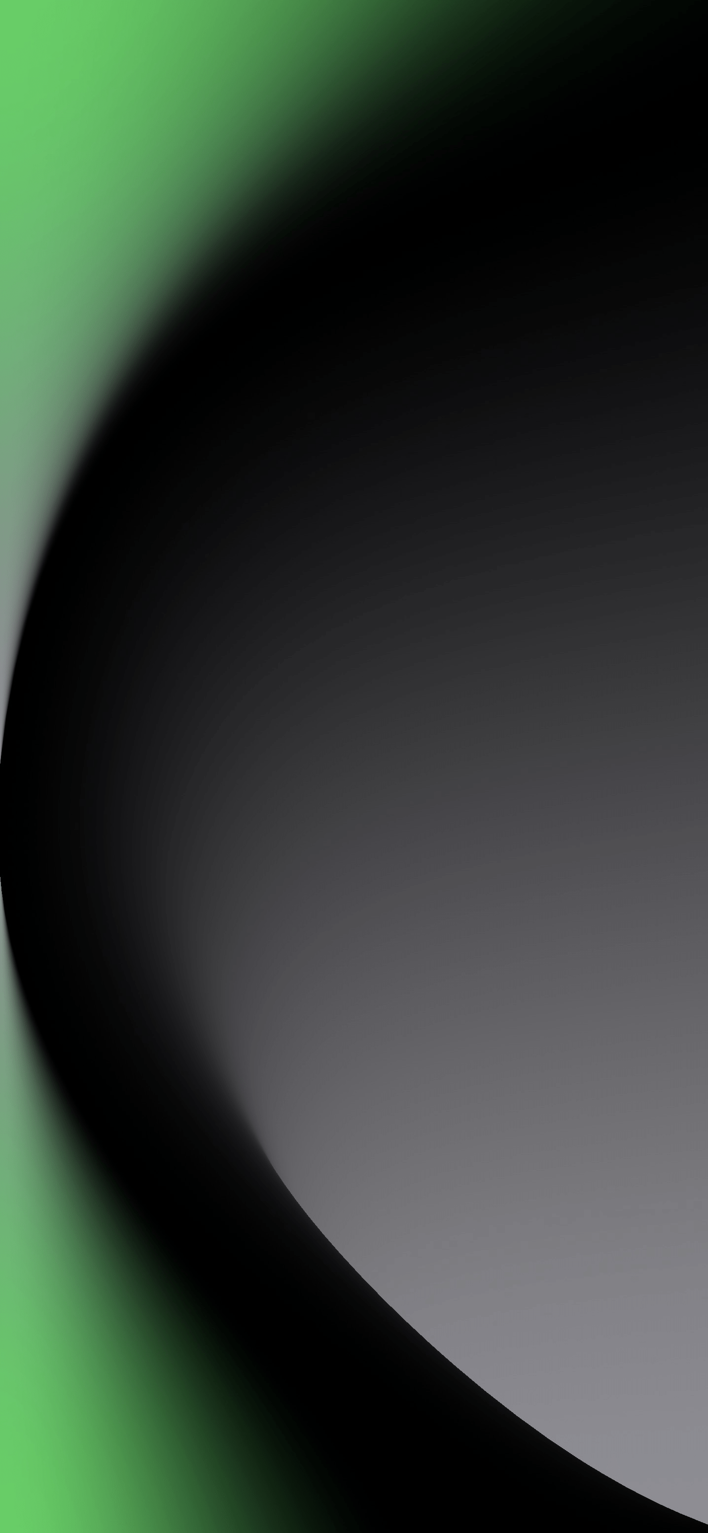 1436x3108 Dark aura eclipse wallpaper for iPhone and Android