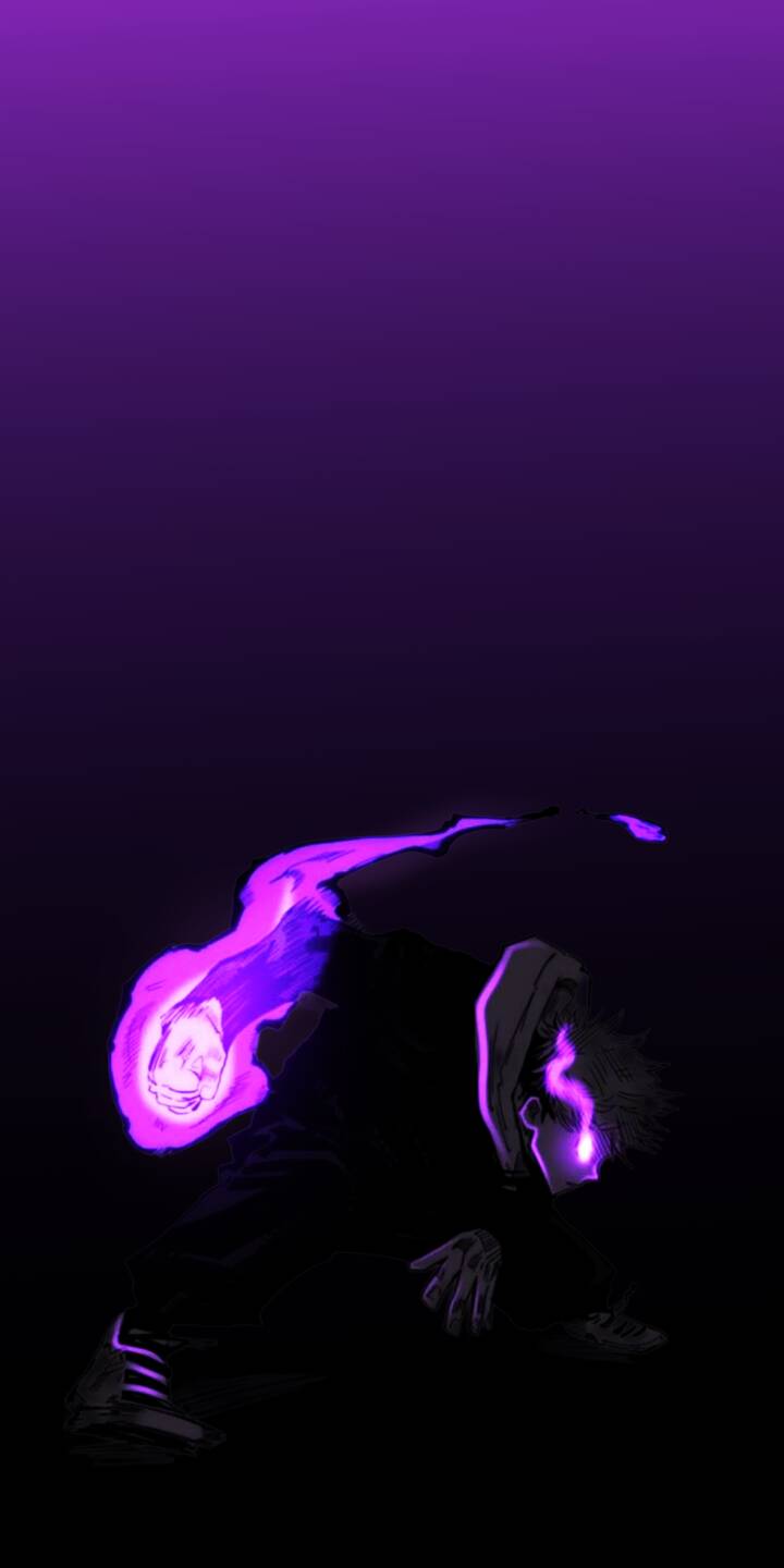 720x1440 Purple Energy Aura Wallpaper 1080x2340 Wallpaper For Samsung Galaxy S24 S23 S Samsung Galaxy A72 A OnePlus 8 8T 9 9R 10 10R OnePlus Nord 2 Xiaomi Mi 10 11 12 13