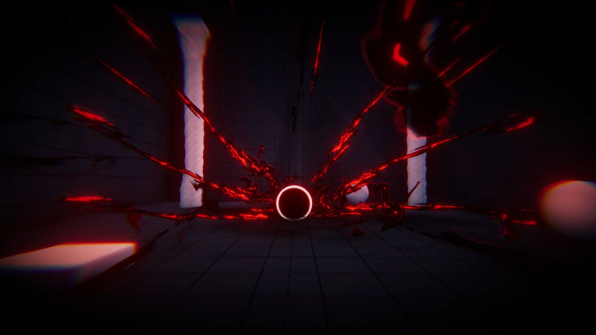 1920x1080 MHA Dark Aura VFX in Unity