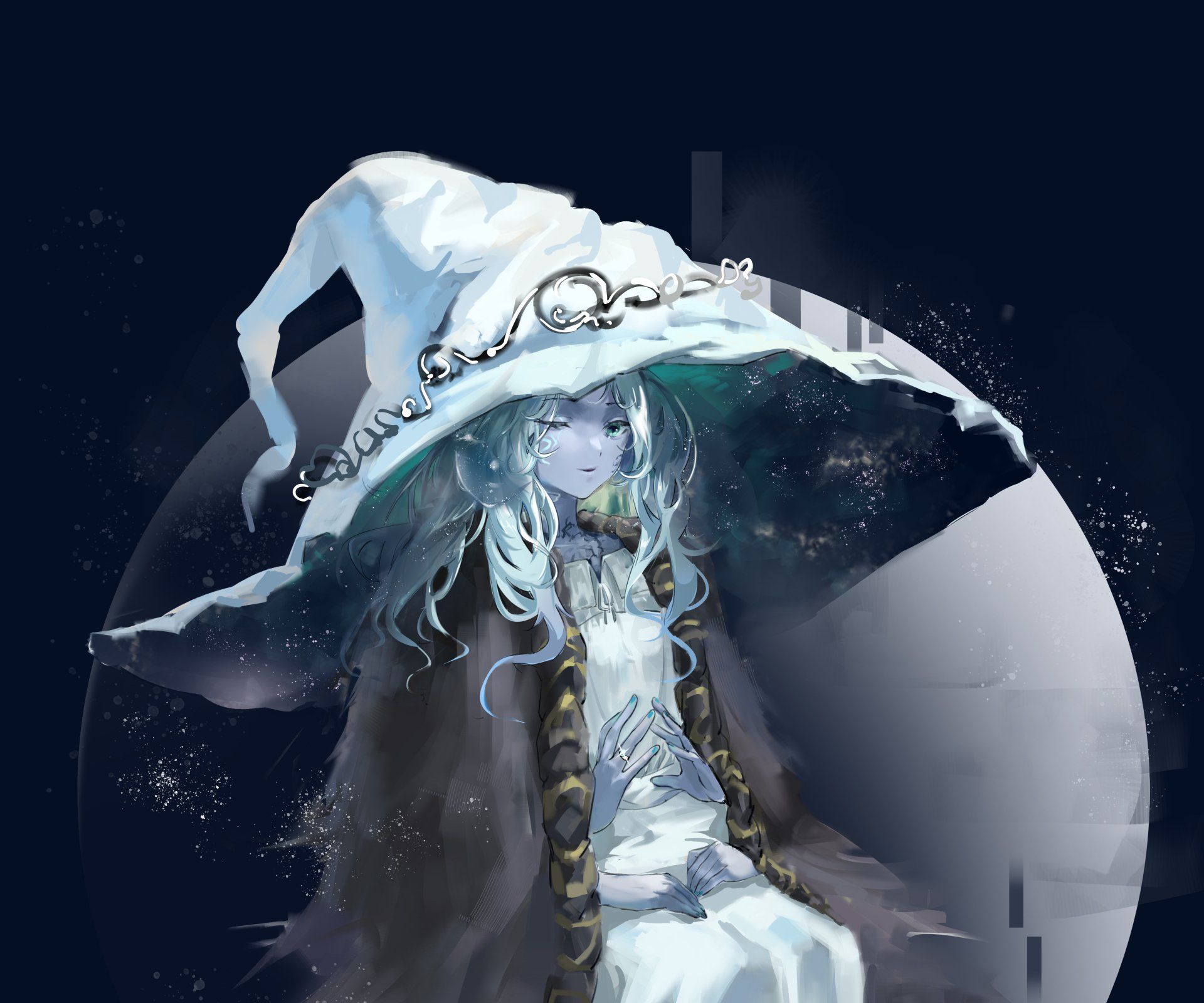 1920x1600 Ranni the Witch