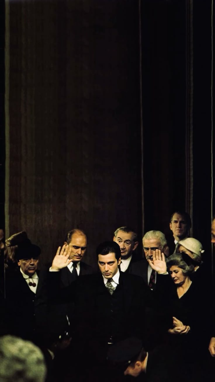736x1308 Godfather 2 Michael Corleone Trail