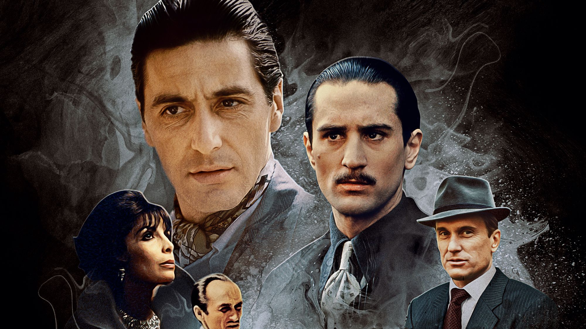 2000x1125 Download Movie The Godfather: Part II HD Wallpaperx1125