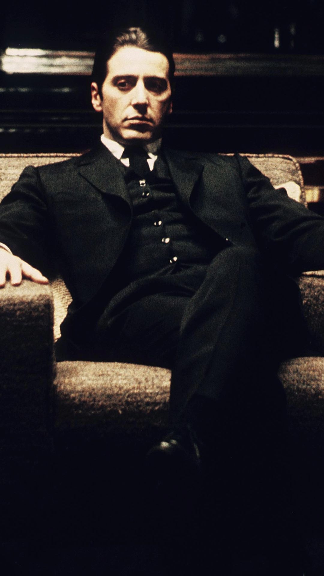 1080x1920 Phone wallpaper: The Godfather: Part Ii, The Godfather, Movie 1173819
