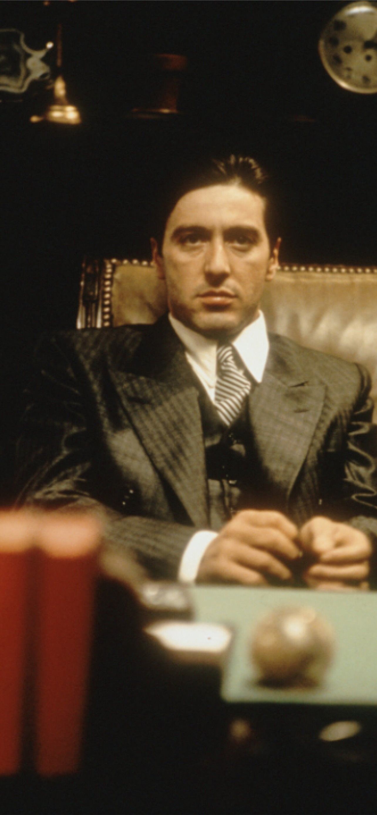 1284x2778 the godfather part ii iPhone Wallpaper Free Download