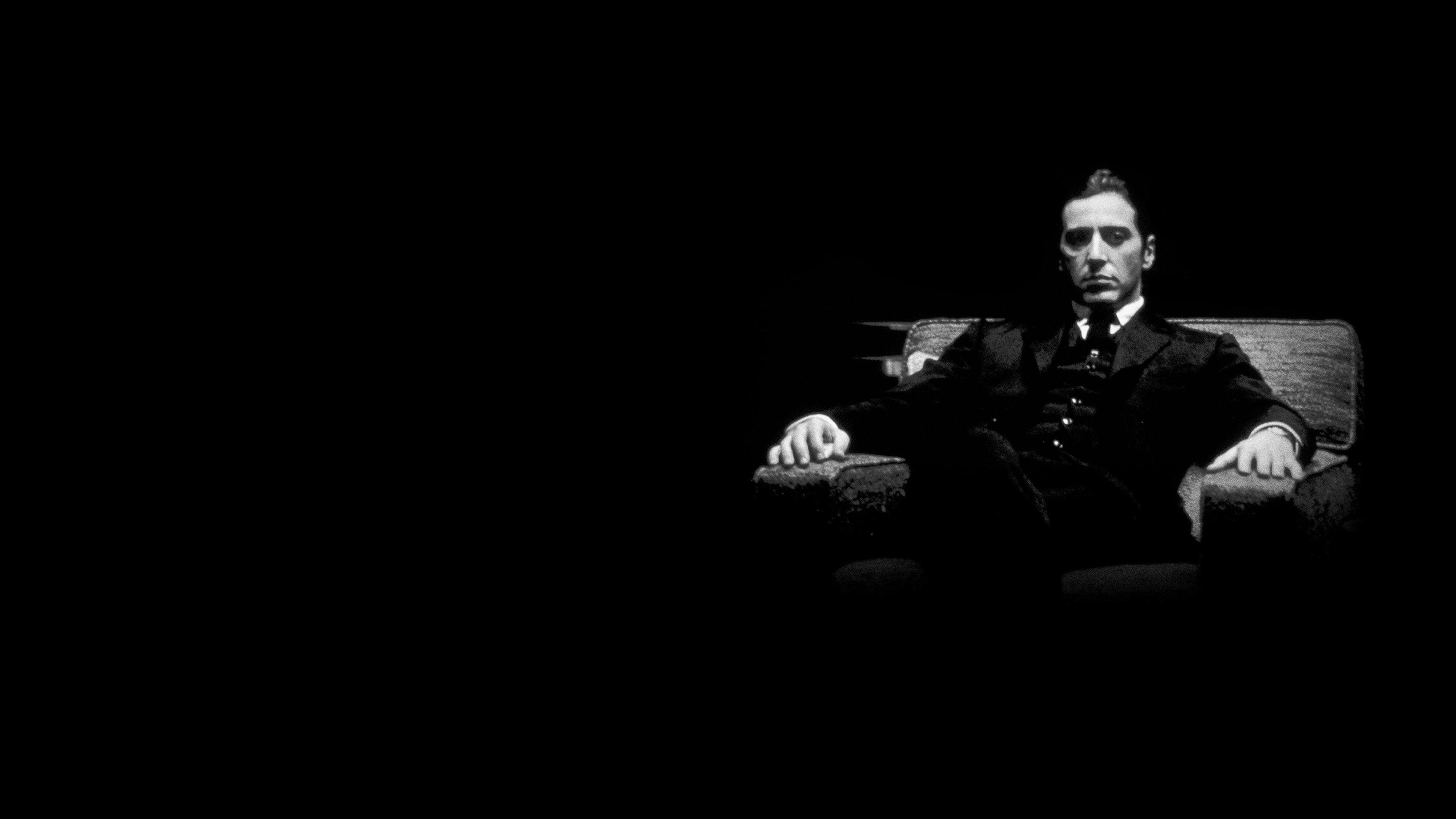 4000x2250 Phone wallpaper: The Godfather, The Godfather: Part Ii, Movie 1138743