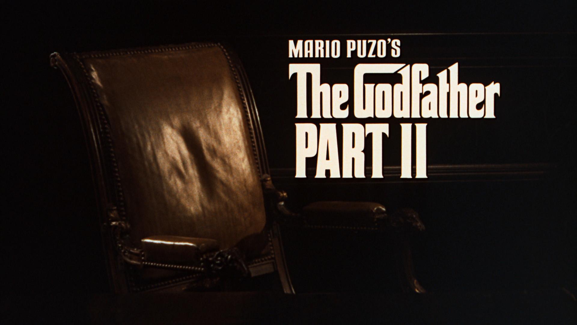 1920x1080 The Godfather Part II (1974)