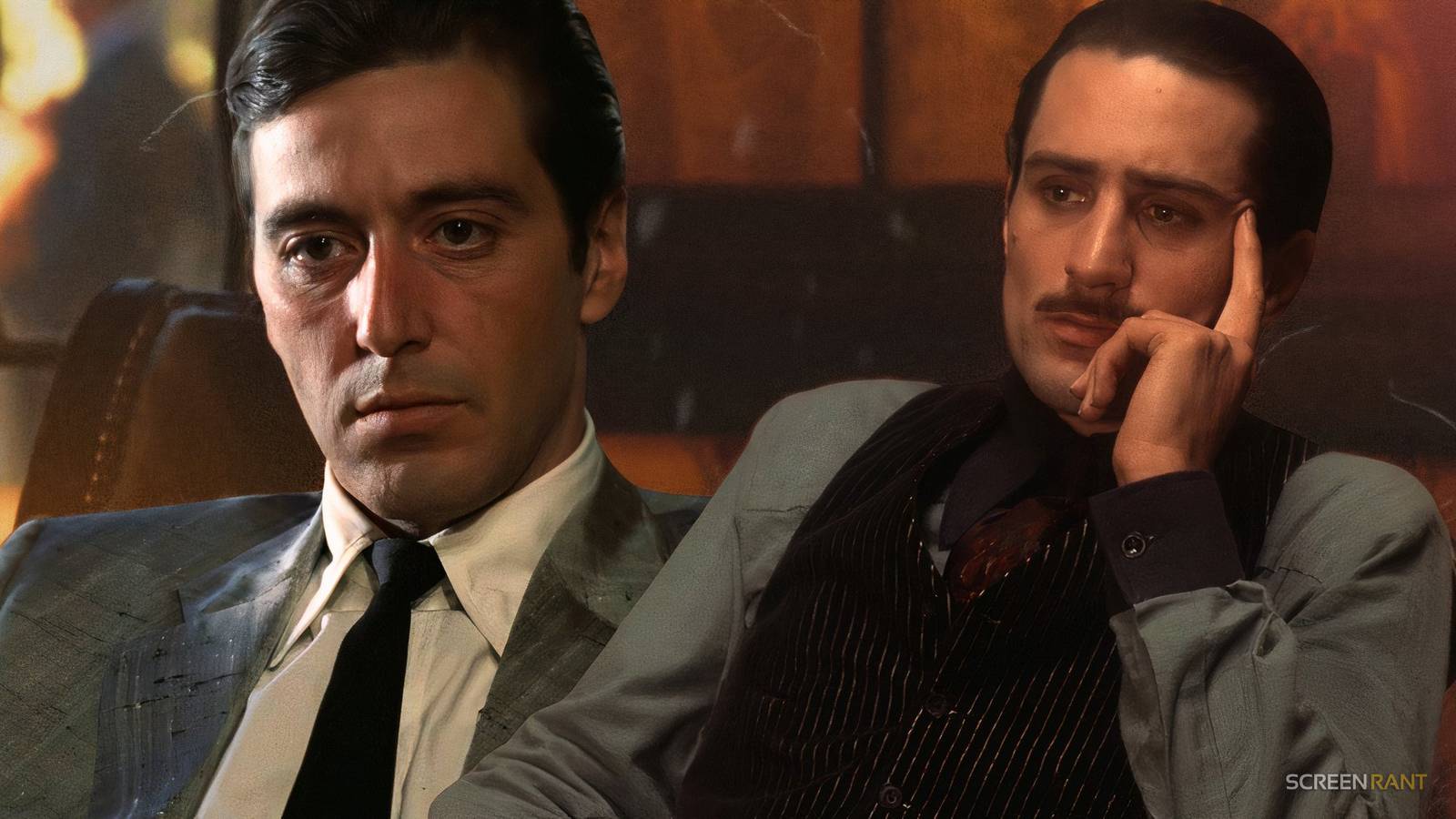 1600x900 The Godfather Part II Recreated The Original Movie's Best Scene And, Honestly, I'm Not Sure Which Film Did It Better