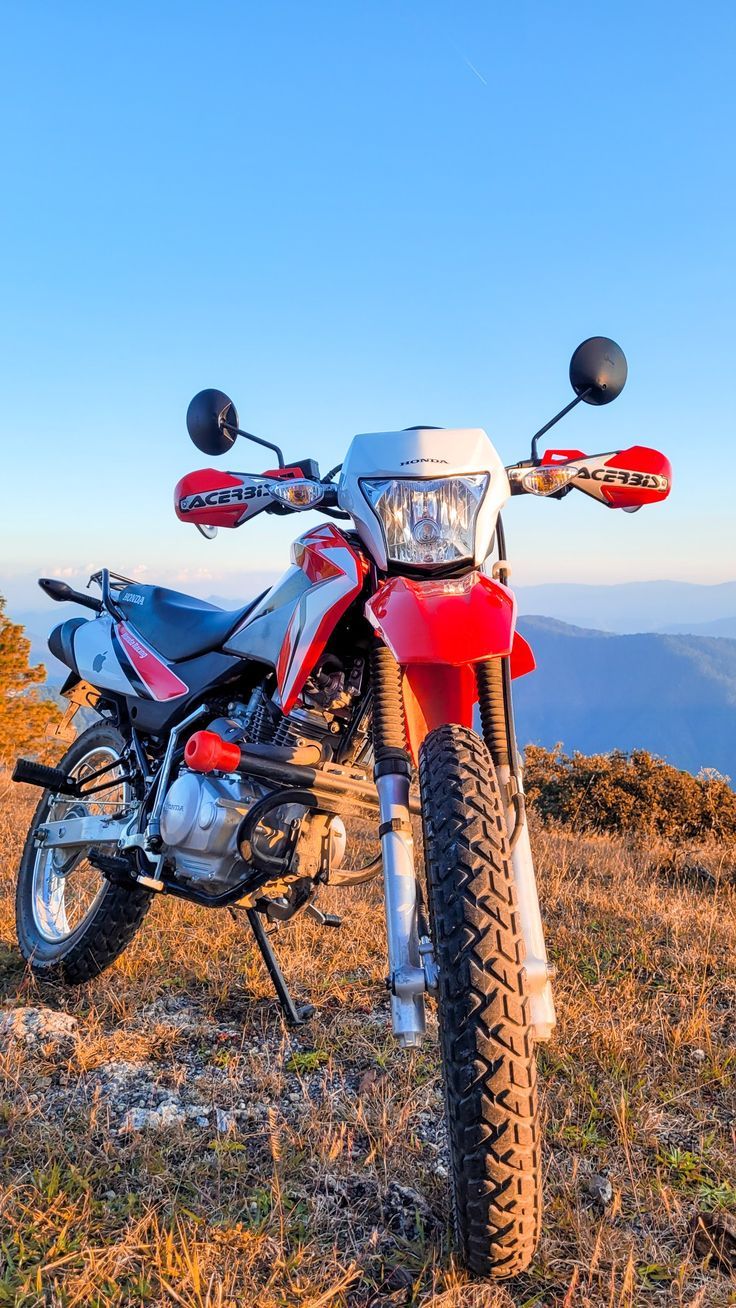 736x1308 Honda xr150